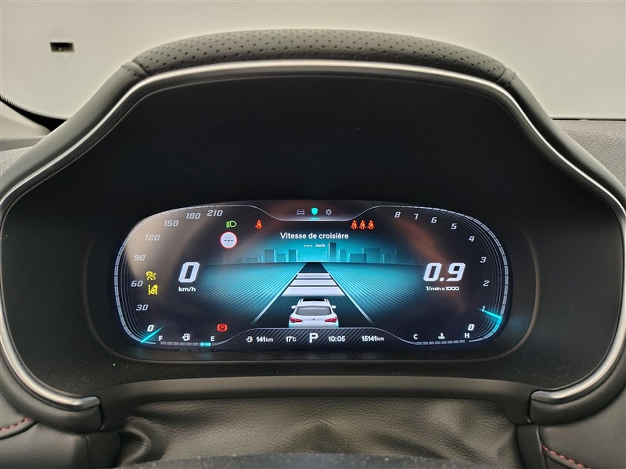 MG HS 1.5 T-GDi 160cv Luxury NAVI / FULL LED / CUIR / TOIT PANO (2023) - Foto 10