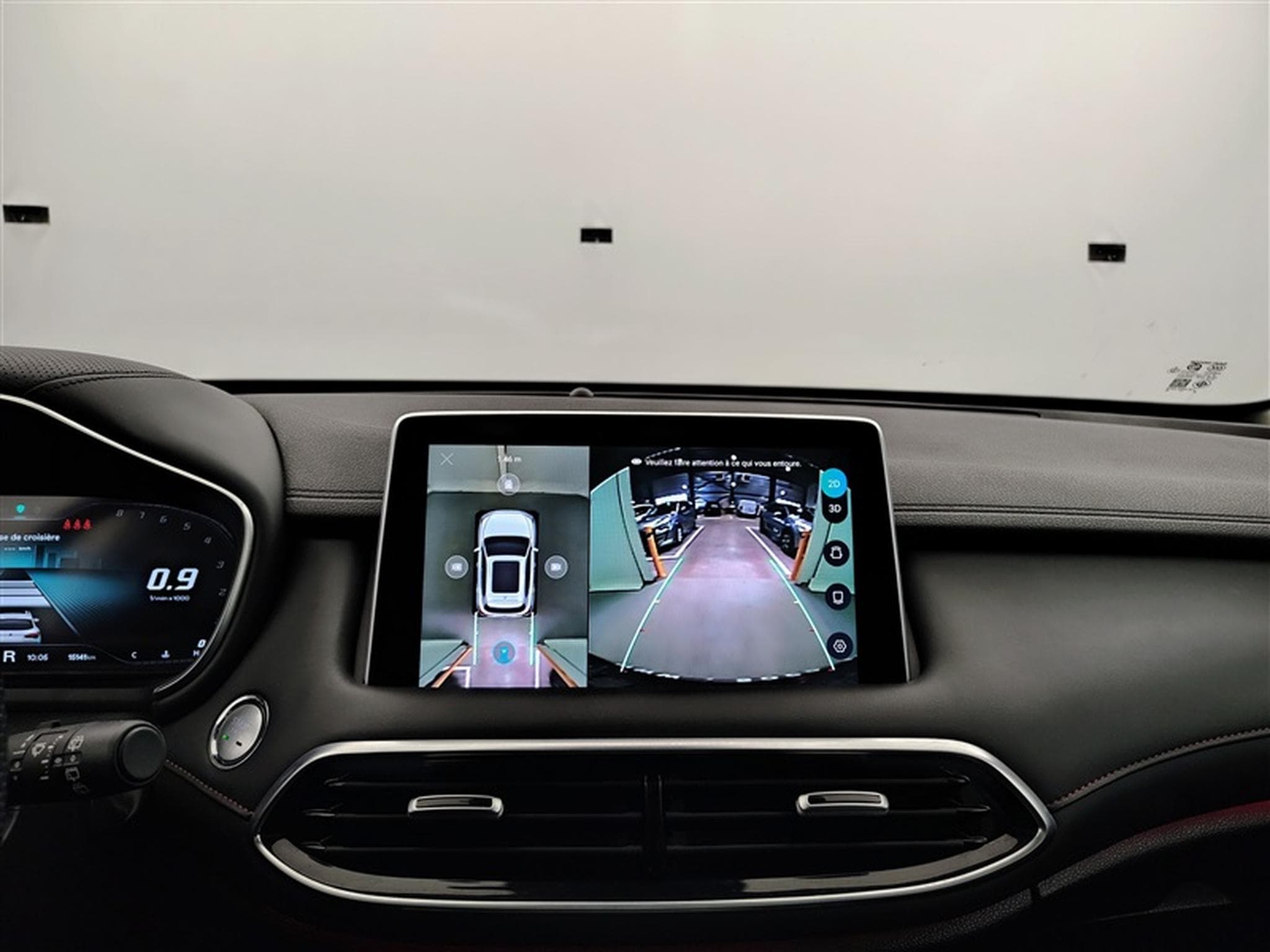 MG HS 1.5 T-GDi 160cv Luxury NAVI / FULL LED / CUIR / TOIT PANO (2023) - Foto 18