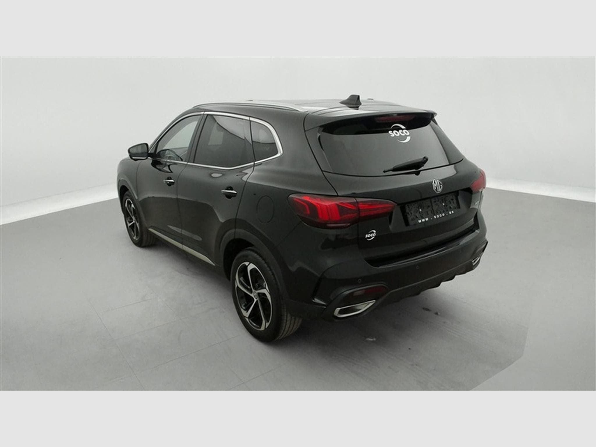 MG HS 1.5 T-GDi 160cv Luxury NAVI / FULL LED / CUIR / TOIT PANO (2023) - Foto 2