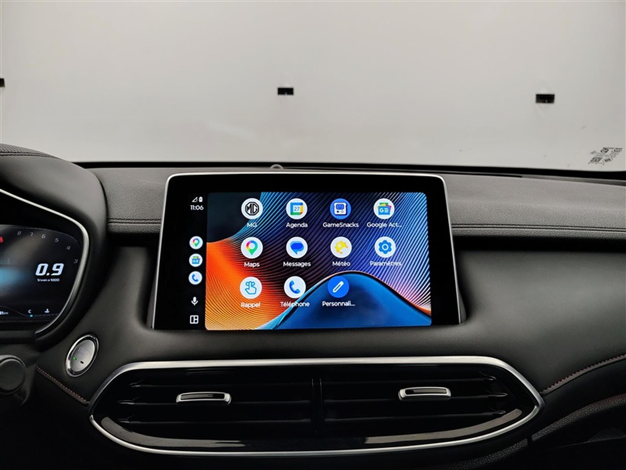 MG HS 1.5 T-GDi 160cv Luxury NAVI / FULL LED / CUIR / TOIT PANO (2023) - Foto 22