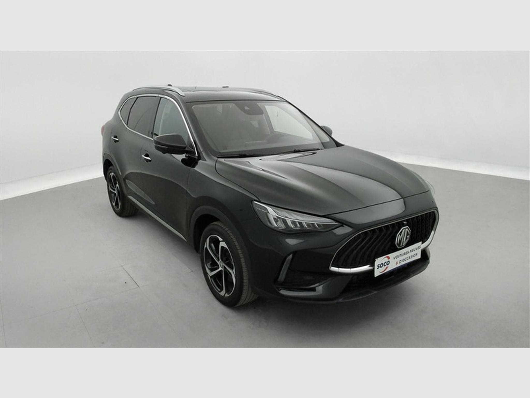 MG HS 1.5 T-GDi 160cv Luxury NAVI / FULL LED / CUIR / TOIT PANO (2023) - Foto 24