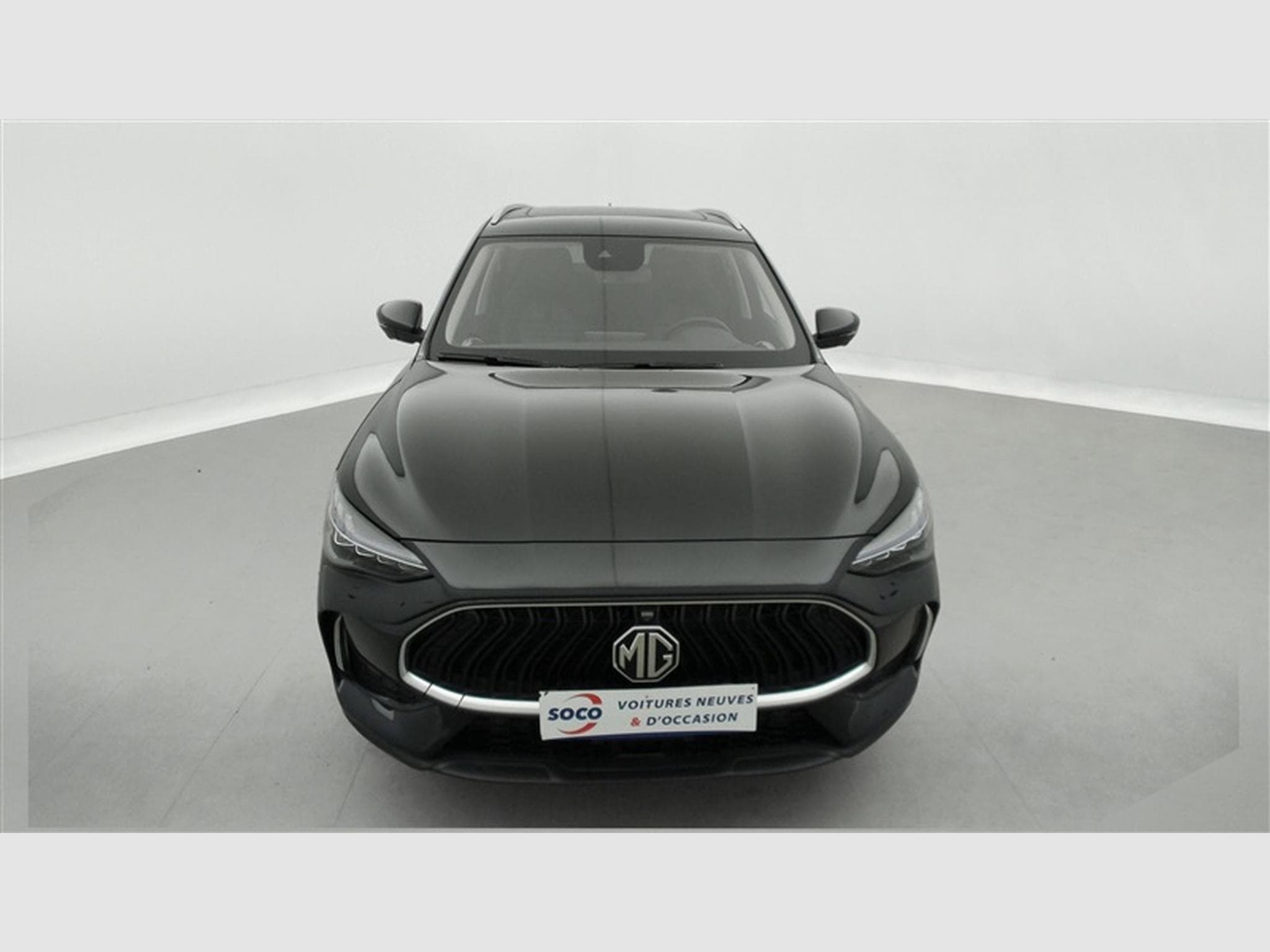 MG HS 1.5 T-GDi 160cv Luxury NAVI / FULL LED / CUIR / TOIT PANO (2023) - Foto 4