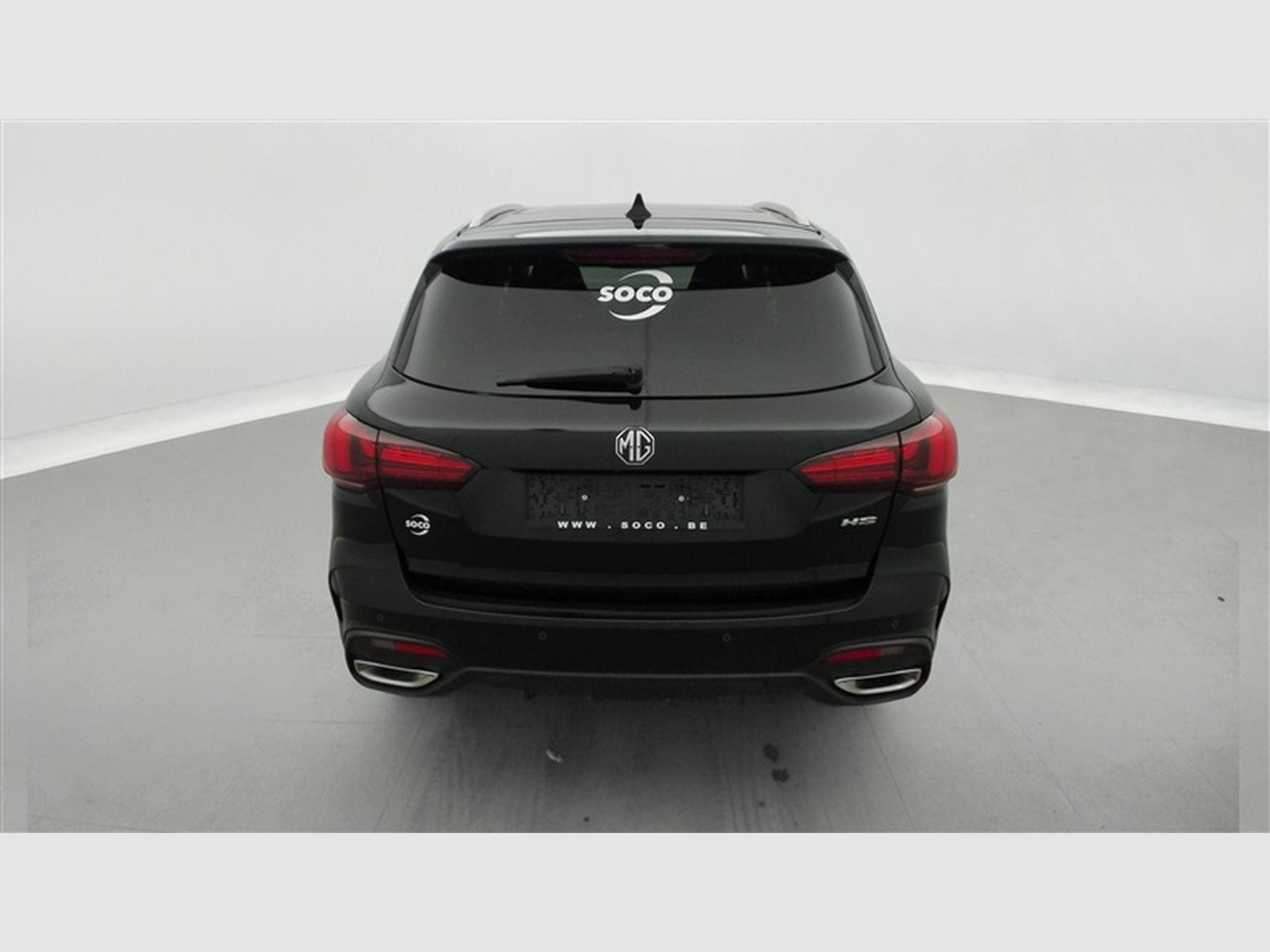 MG HS 1.5 T-GDi 160cv Luxury NAVI / FULL LED / CUIR / TOIT PANO (2023) - Foto 5