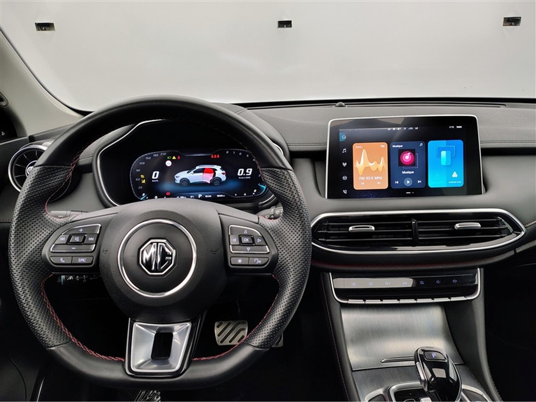 MG HS 1.5 T-GDi 160cv Luxury NAVI / FULL LED / CUIR / TOIT PANO (2023) - Foto 9