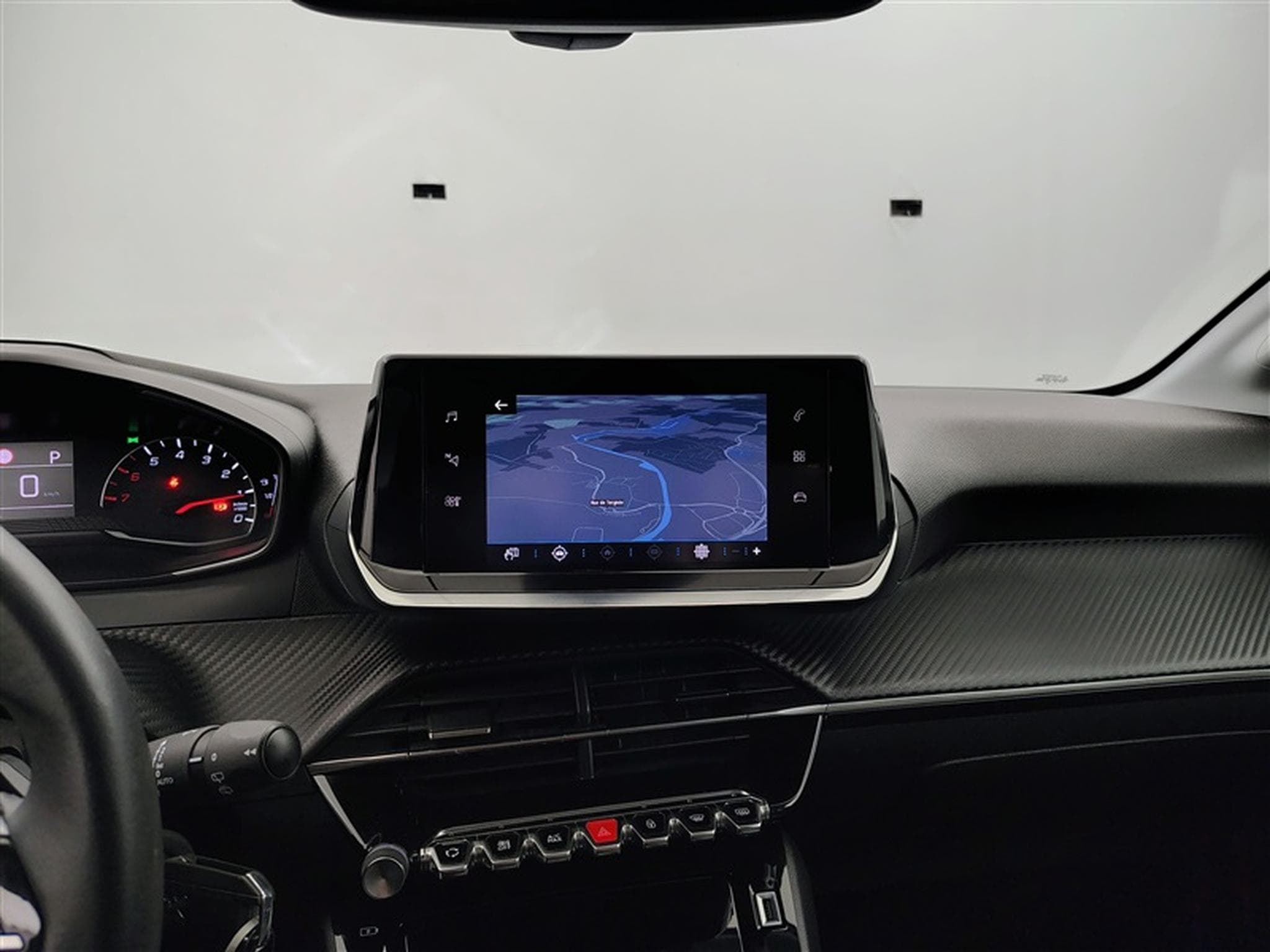 Peugeot 208 1.2i PureTech 100Cv EAT8 Allure NAVI / CARPLAY / CAMERA (2022) - Foto 11