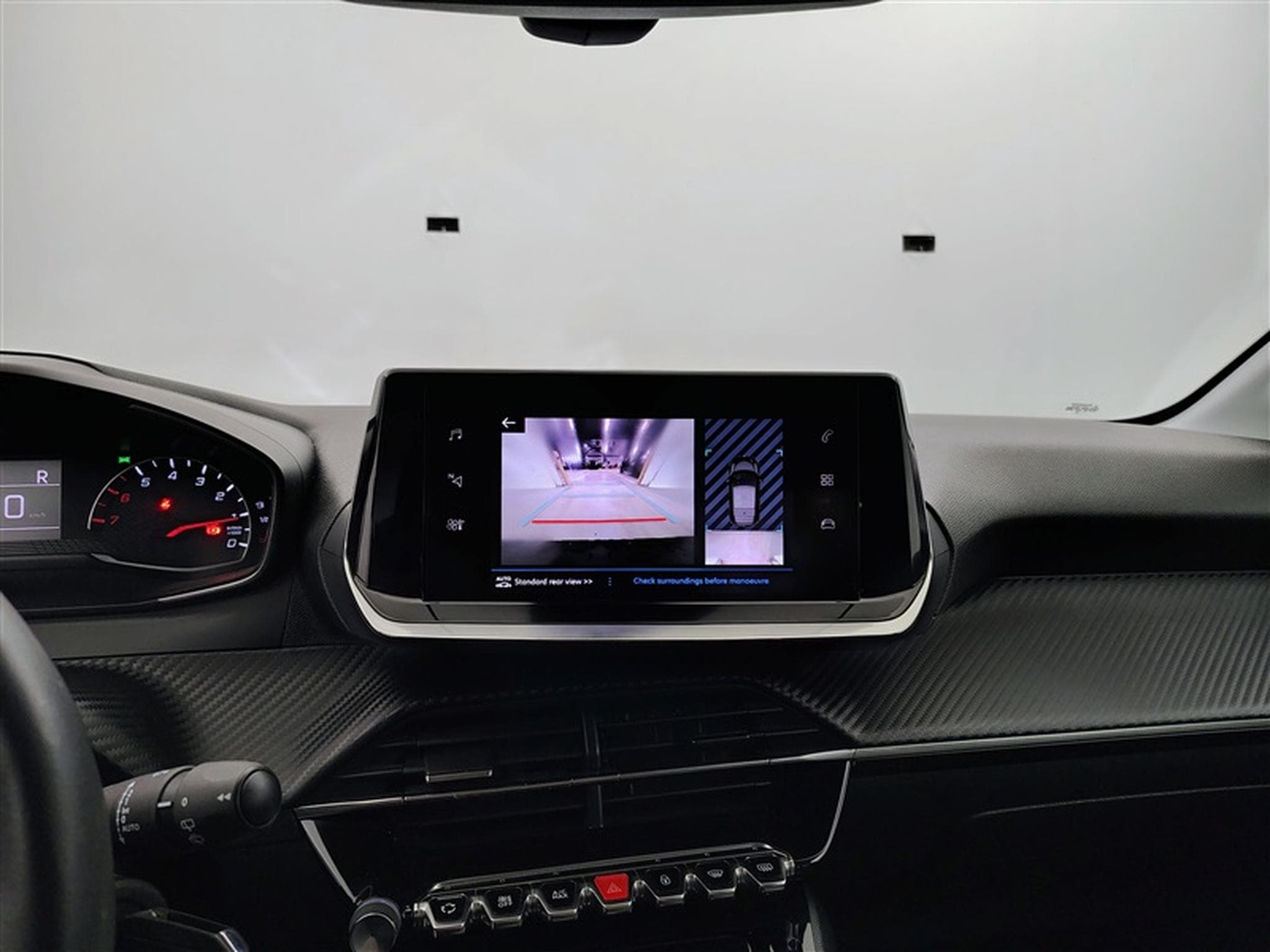 Peugeot 208 1.2i PureTech 100Cv EAT8 Allure NAVI / CARPLAY / CAMERA (2022) - Foto 18