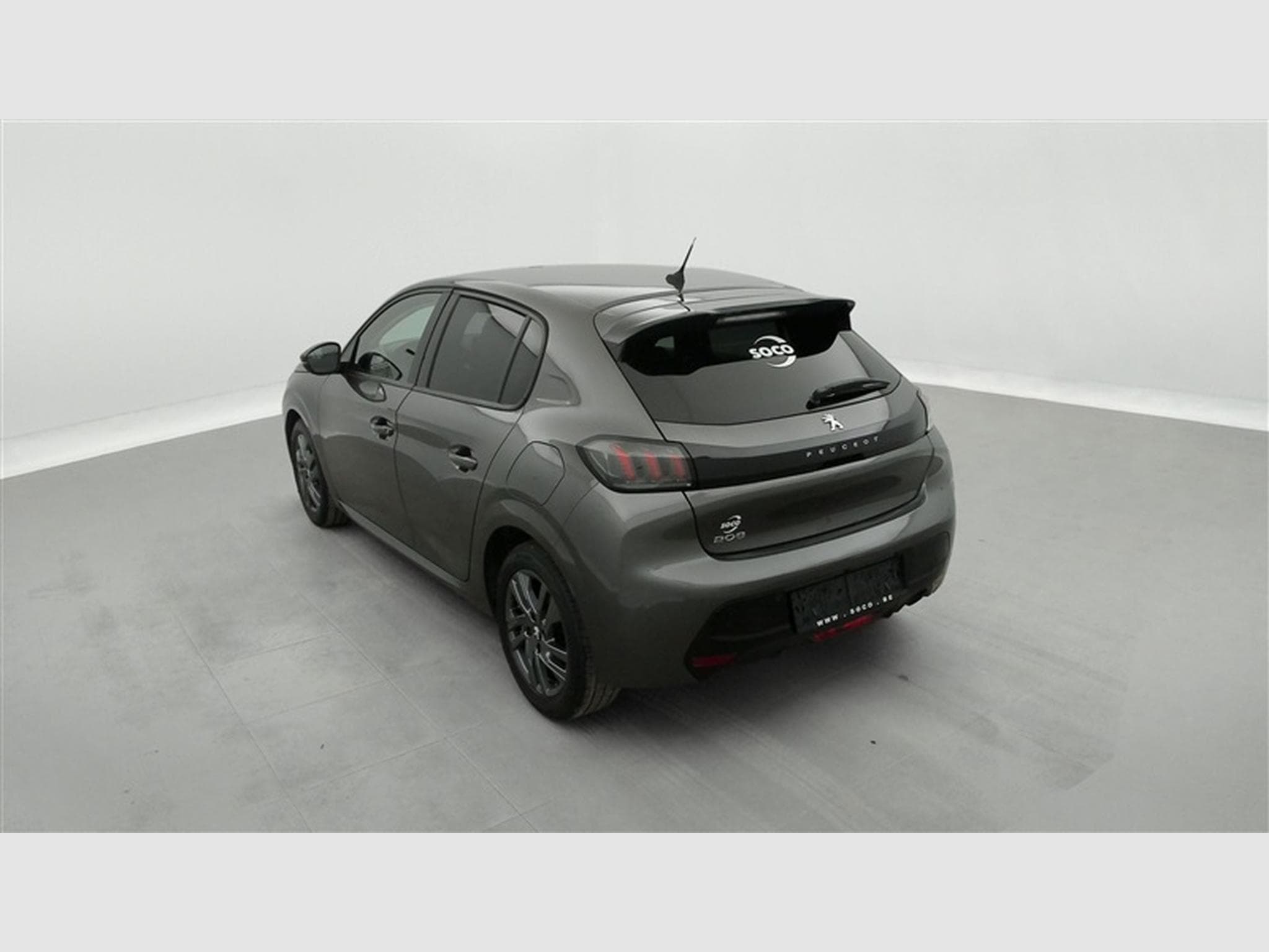 Peugeot 208 1.2i PureTech 100Cv EAT8 Allure NAVI / CARPLAY / CAMERA (2022) - Foto 2