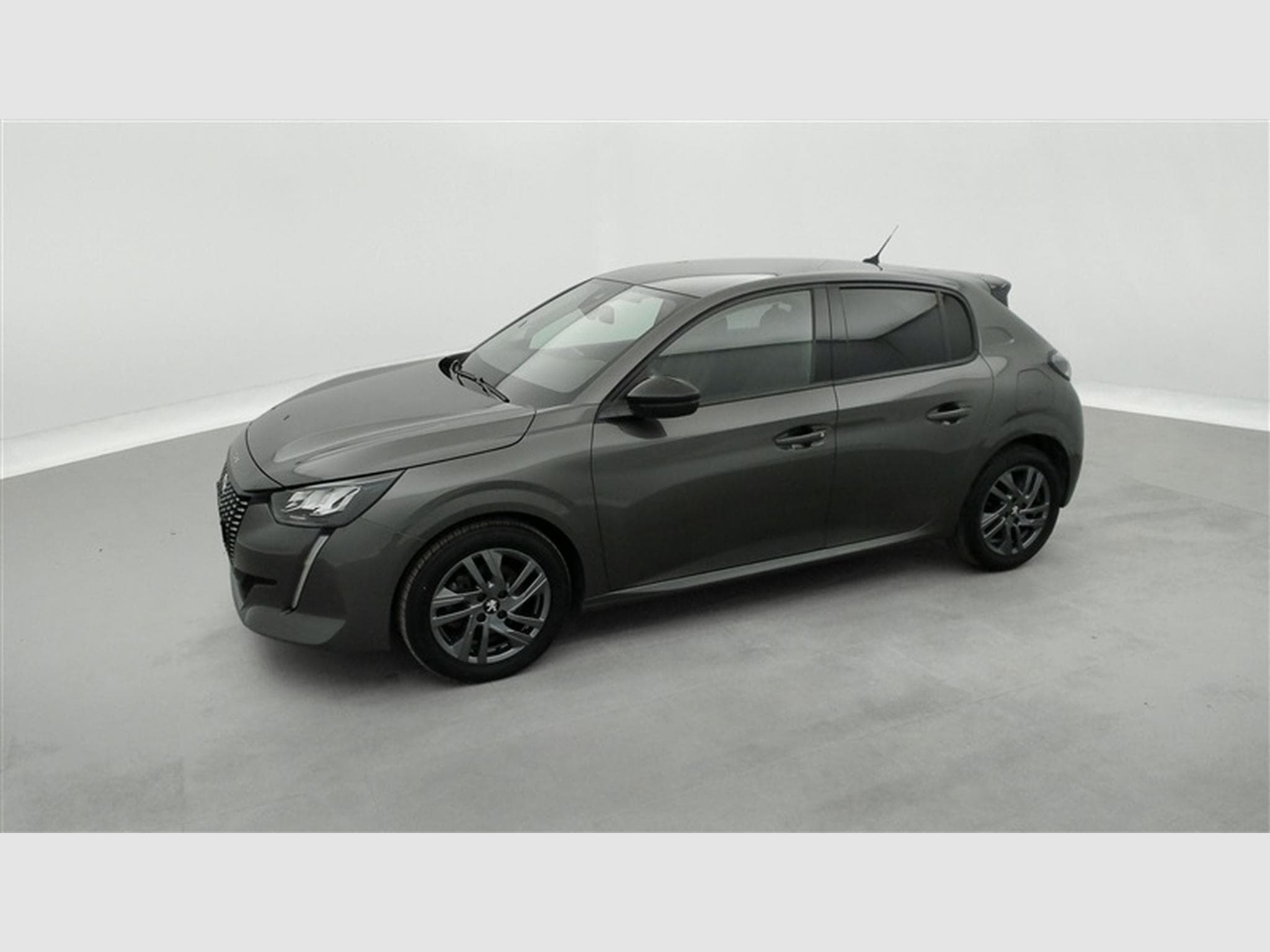 Peugeot 208 1.2i PureTech 100Cv EAT8 Allure NAVI / CARPLAY / CAMERA (2022) - Foto 21
