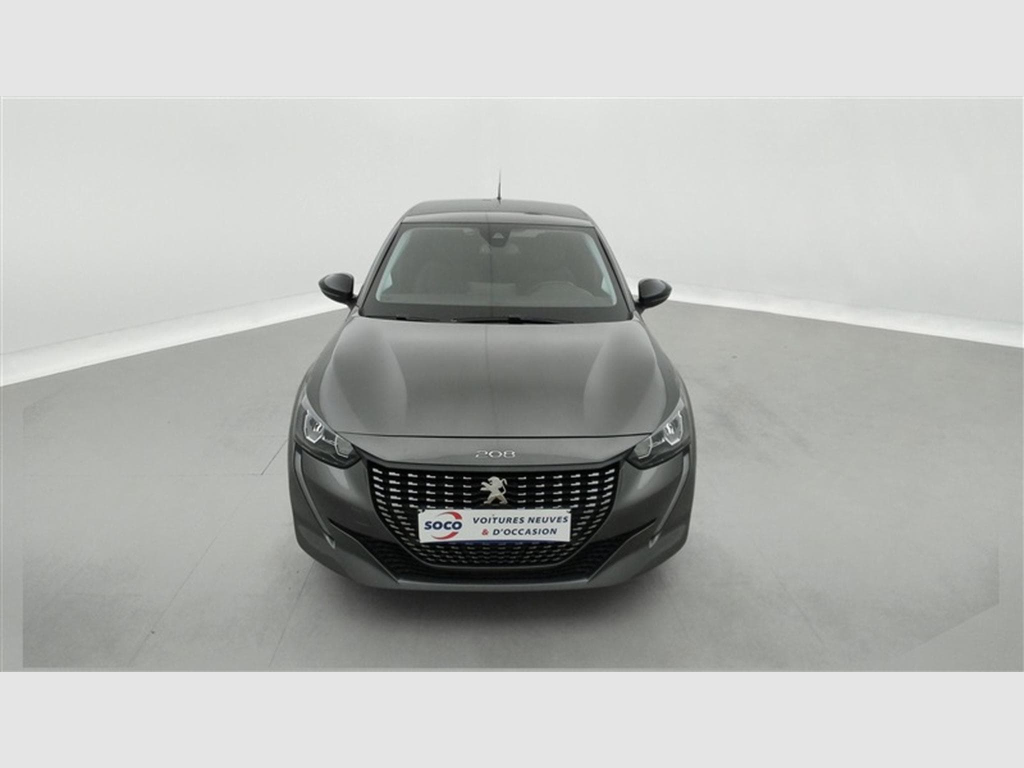 Peugeot 208 1.2i PureTech 100Cv EAT8 Allure NAVI / CARPLAY / CAMERA (2022) - Foto 4