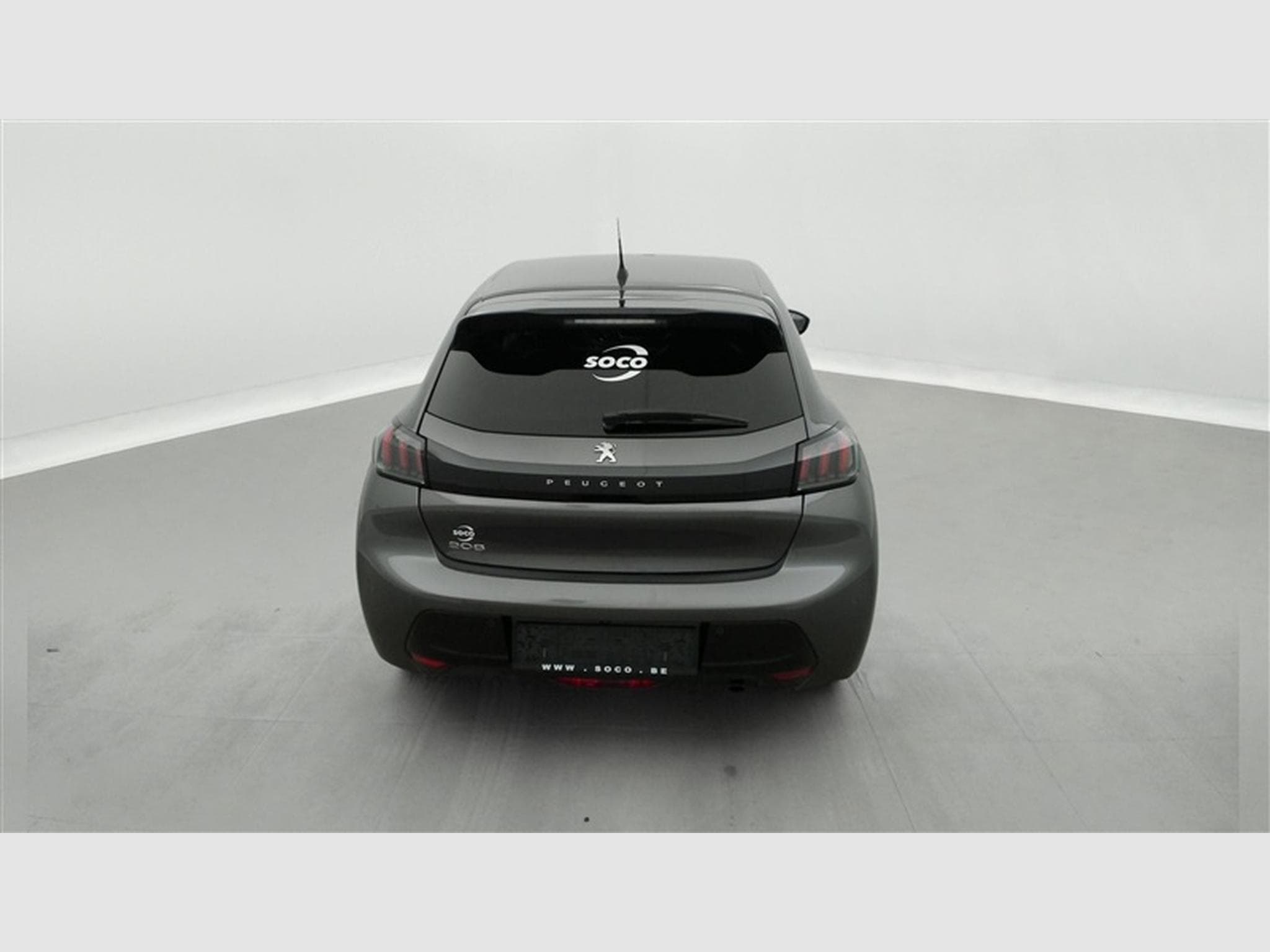 Peugeot 208 1.2i PureTech 100Cv EAT8 Allure NAVI / CARPLAY / CAMERA (2022) - Foto 5