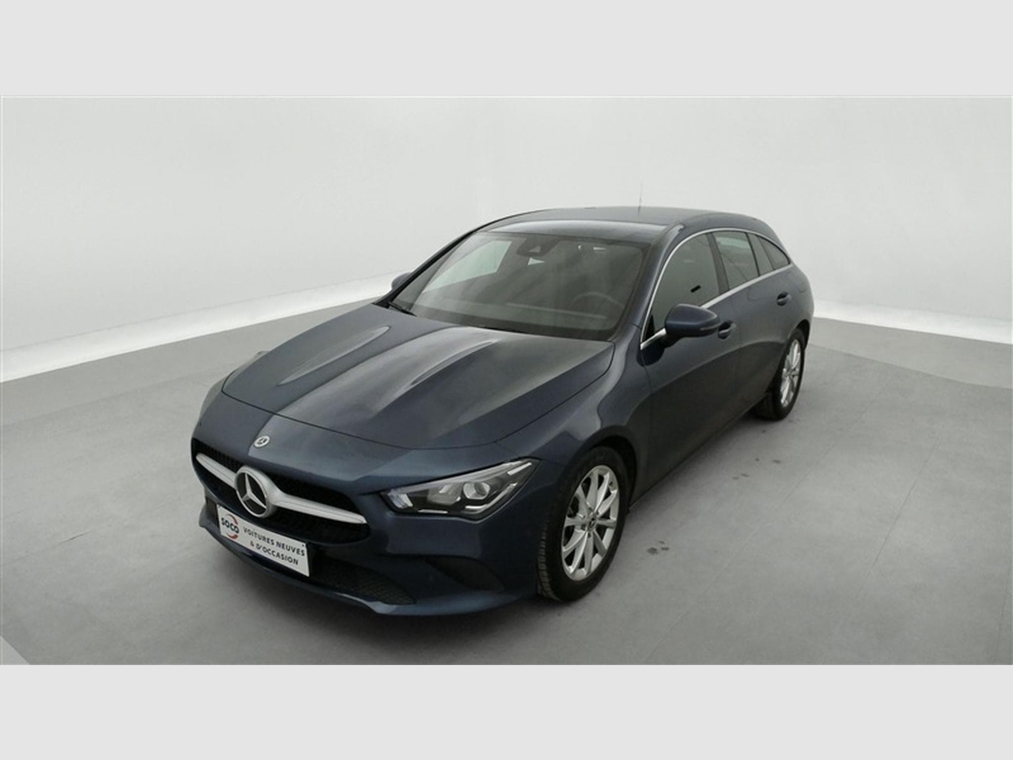 Mercedes CLA 180 180 SB Business Line NAVI/FULL LED/JA17 (2022) - Foto 1