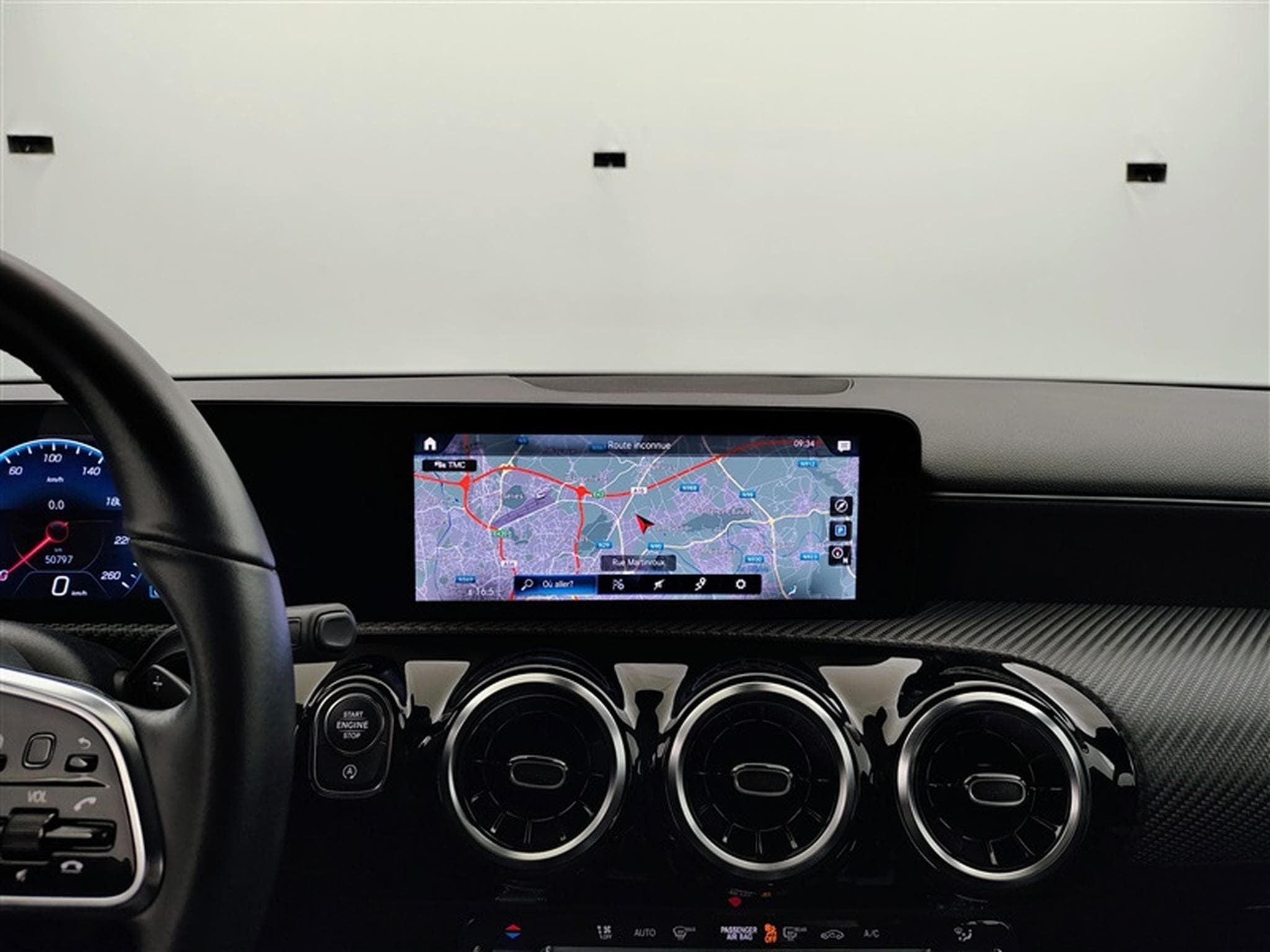 Mercedes CLA 180 180 SB Business Line NAVI/FULL LED/JA17 (2022) - Foto 11