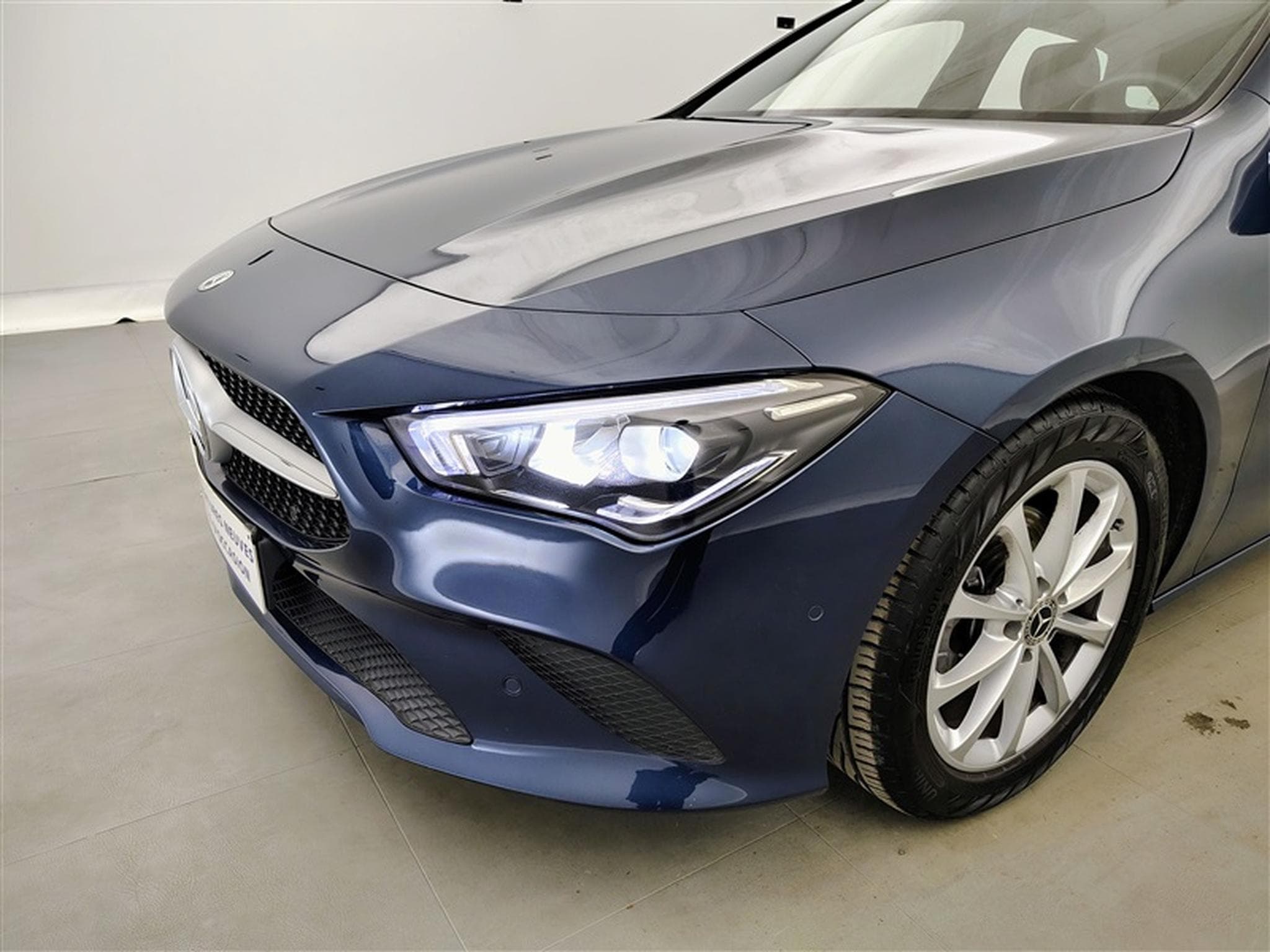 Mercedes CLA 180 180 SB Business Line NAVI/FULL LED/JA17 (2022) - Foto 15