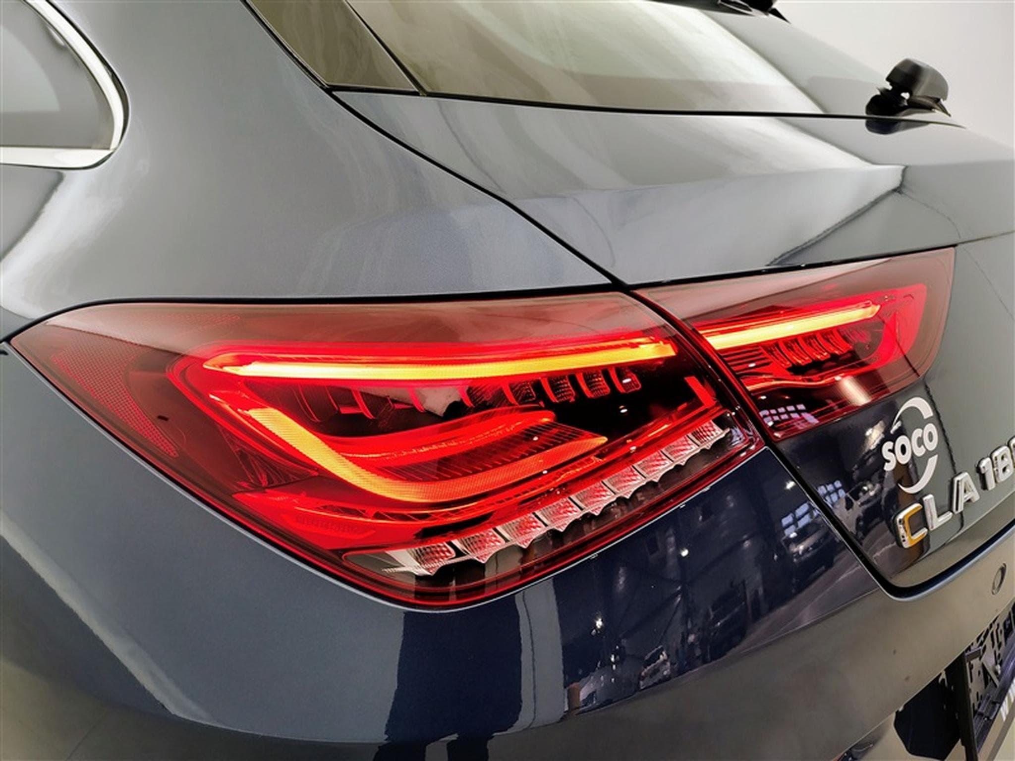 Mercedes CLA 180 180 SB Business Line NAVI/FULL LED/JA17 (2022) - Foto 16