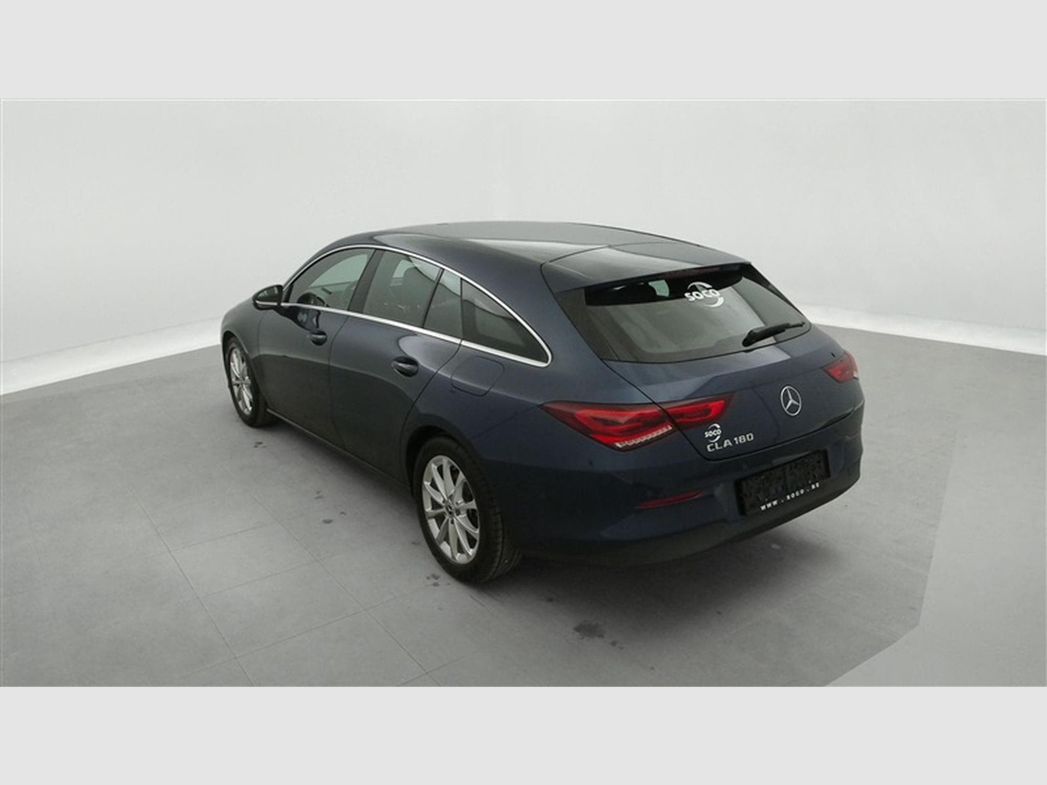 Mercedes CLA 180 180 SB Business Line NAVI/FULL LED/JA17 (2022) - Foto 2