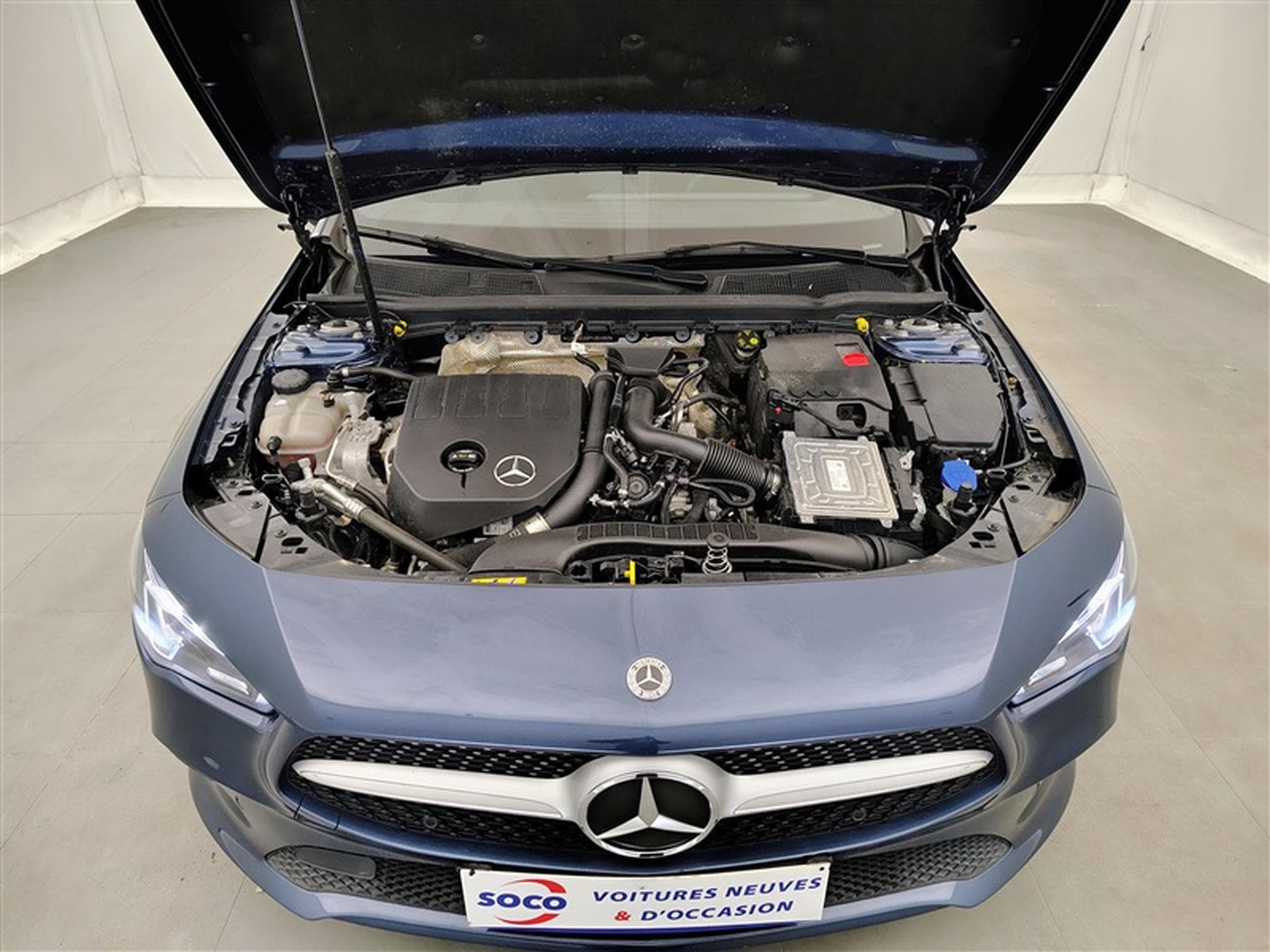 Mercedes CLA 180 180 SB Business Line NAVI/FULL LED/JA17 (2022) - Foto 20