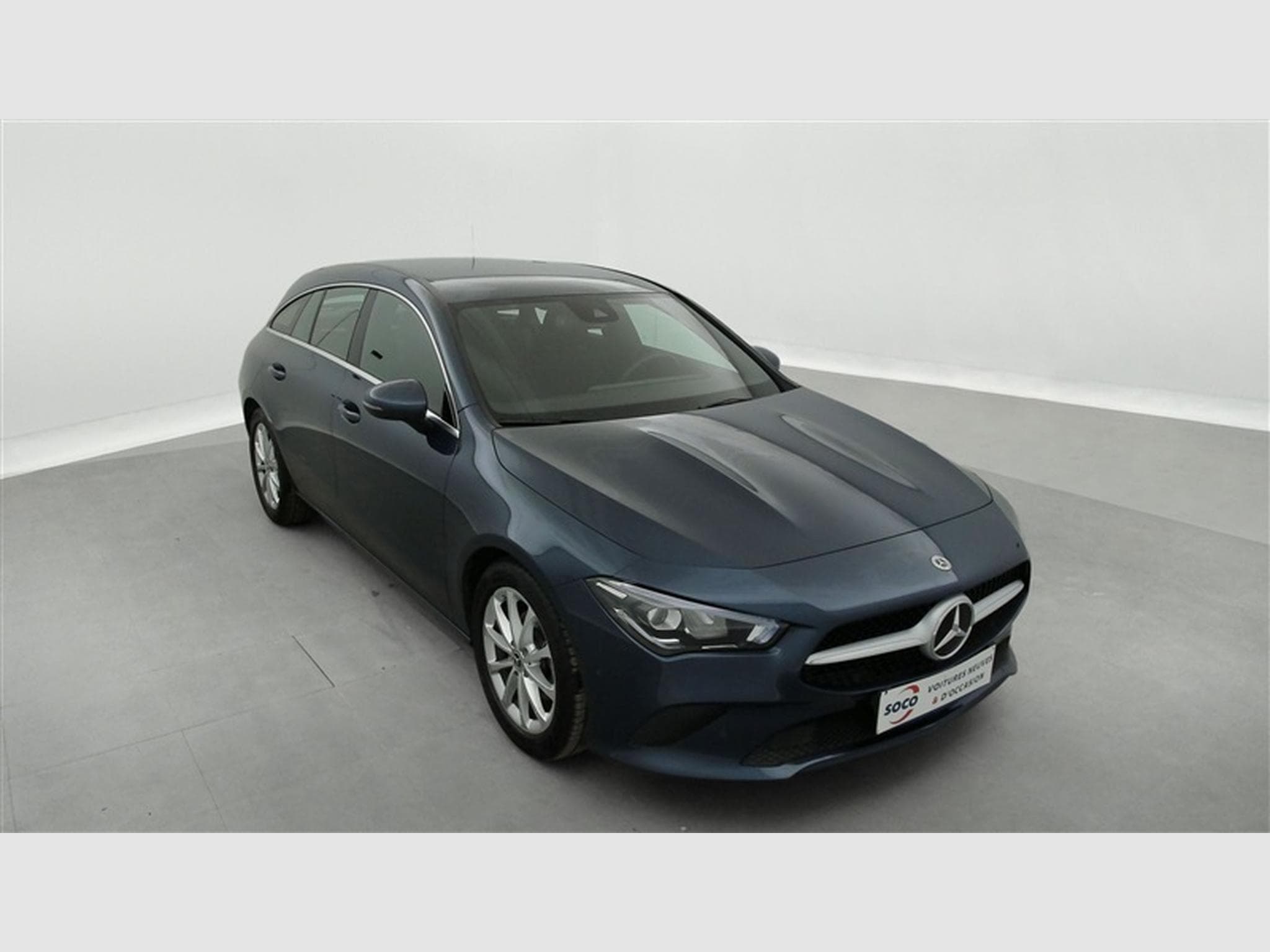 Mercedes CLA 180 180 SB Business Line NAVI/FULL LED/JA17 (2022) - Foto 22