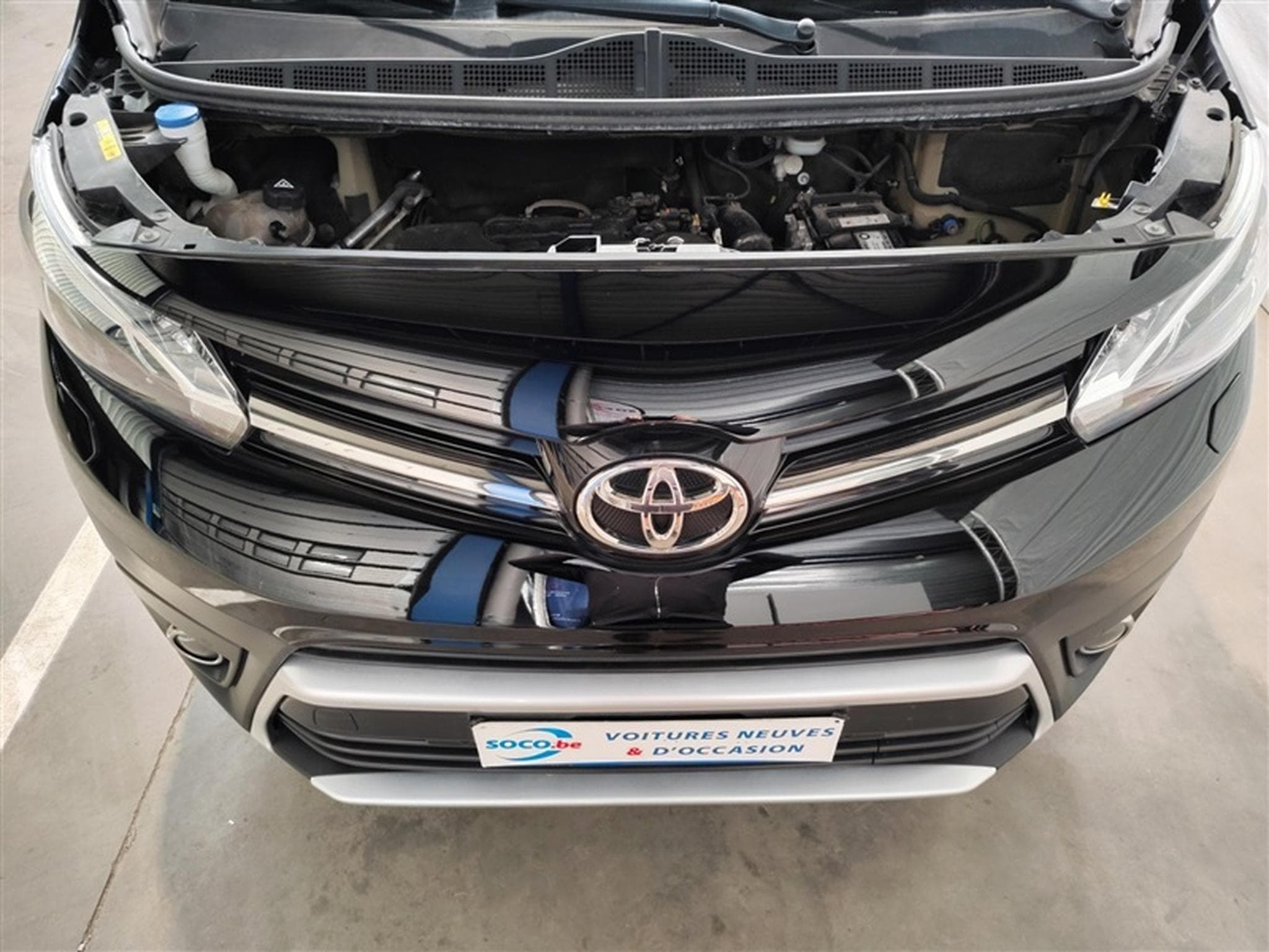 Toyota Proace 2.0 D-4D Long Comfort S/S (EU6.3) (2022) - Foto 19