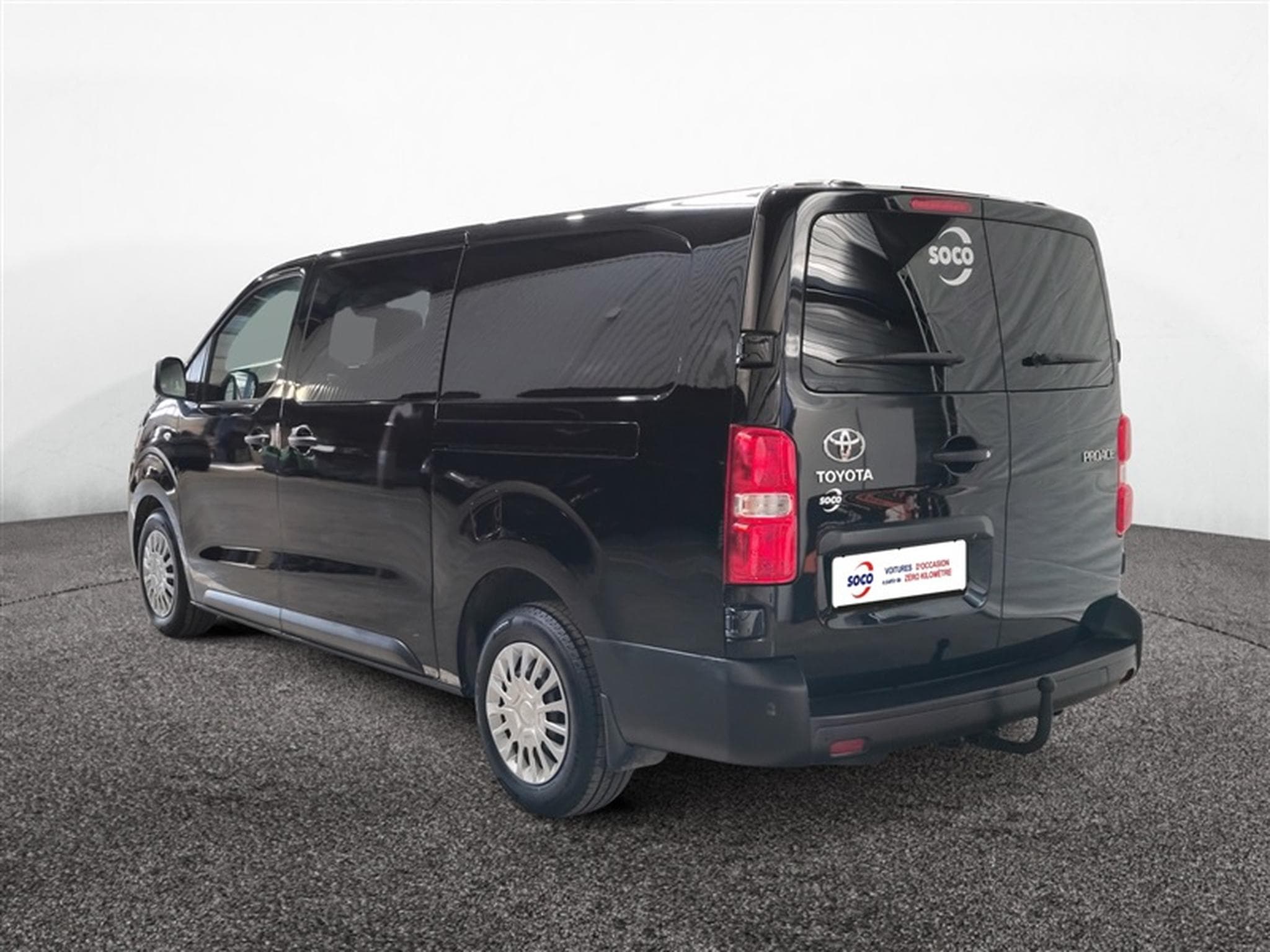Toyota Proace 2.0 D-4D Long Comfort S/S (EU6.3) (2022) - Foto 2