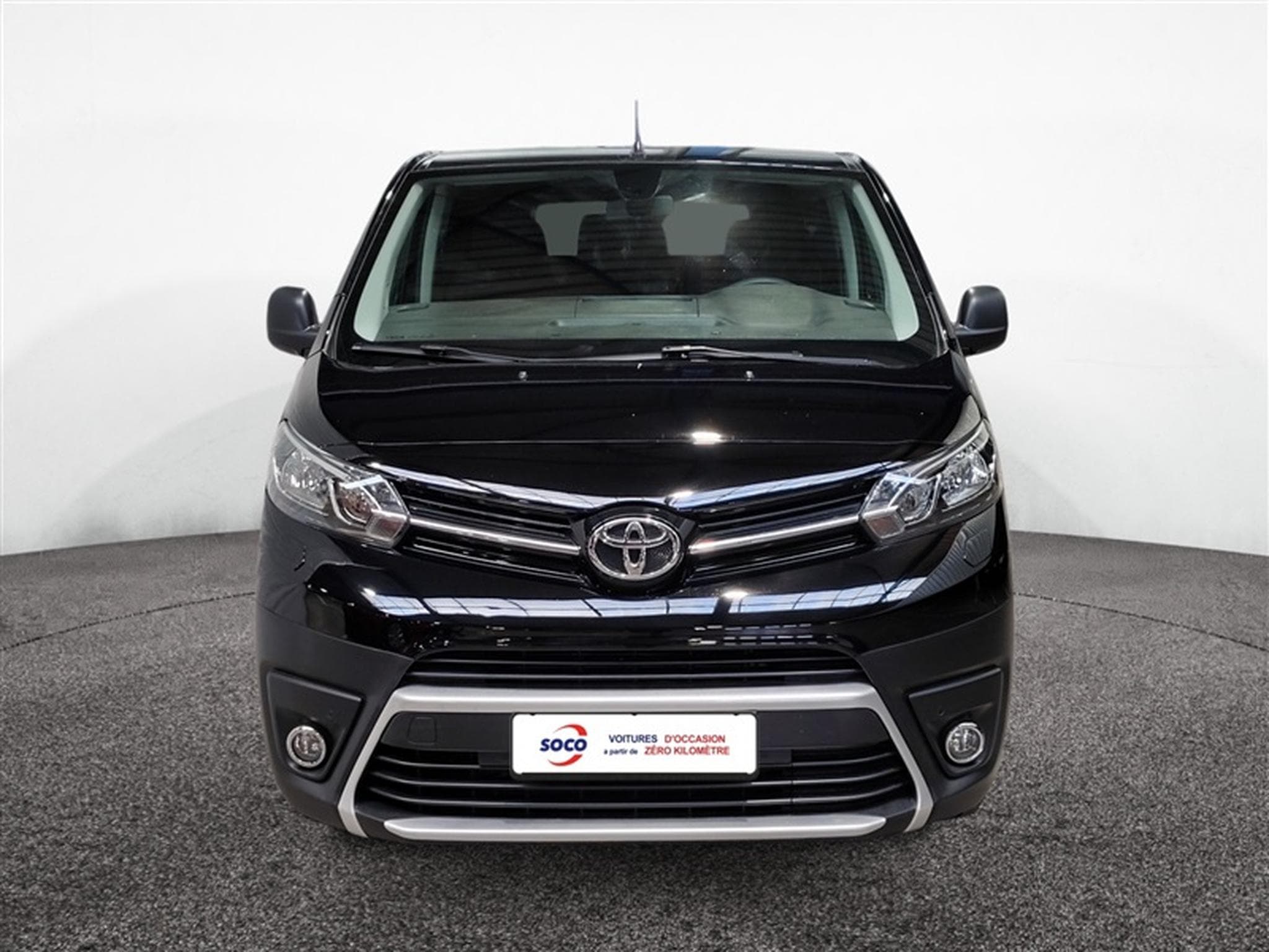 Toyota Proace 2.0 D-4D Long Comfort S/S (EU6.3) (2022) - Foto 4