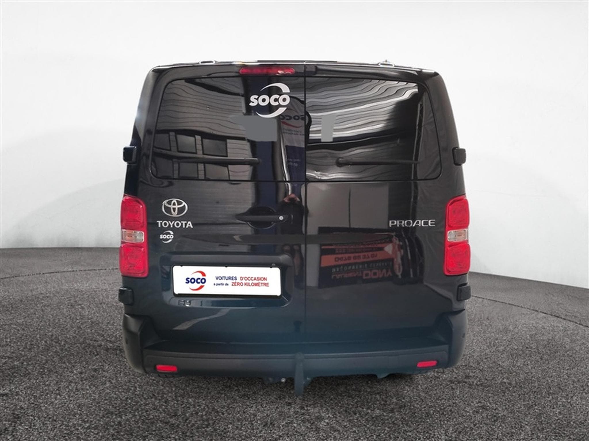 Toyota Proace 2.0 D-4D Long Comfort S/S (EU6.3) (2022) - Foto 5