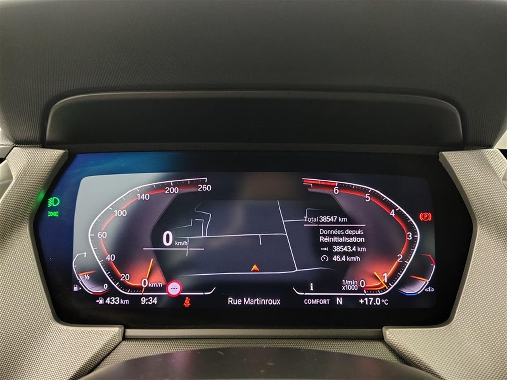 BMW 116 i  Navi Cockpit / Led / PDC av+ar (2023) - Foto 10