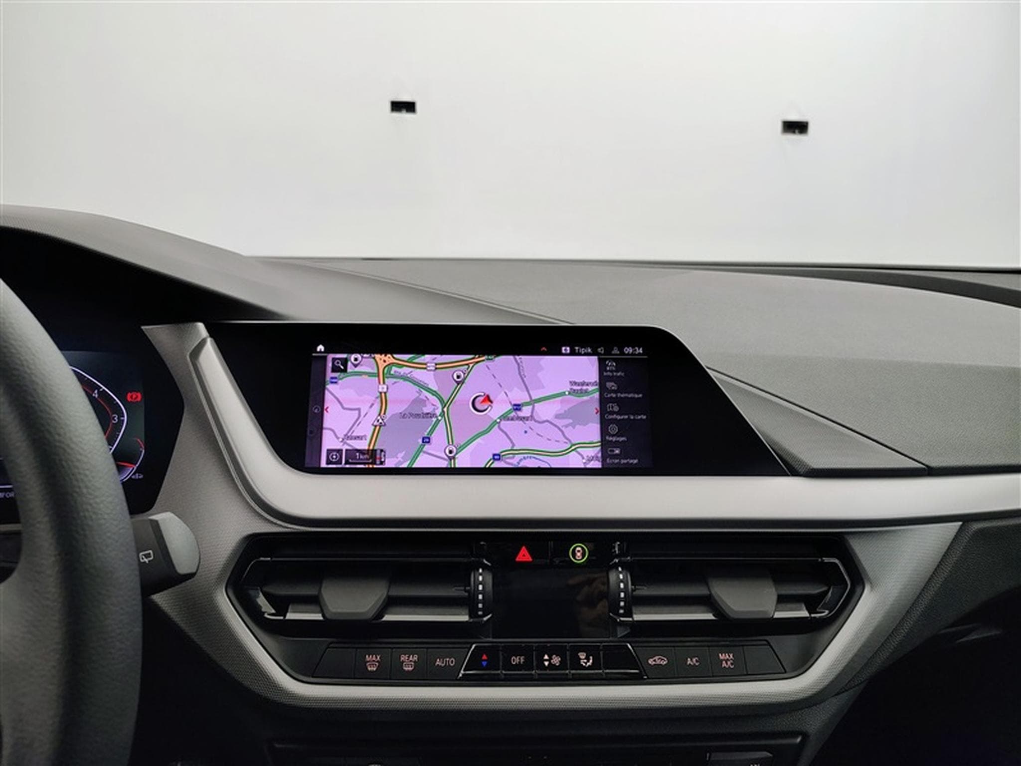 BMW 116 i  Navi Cockpit / Led / PDC av+ar (2023) - Foto 11