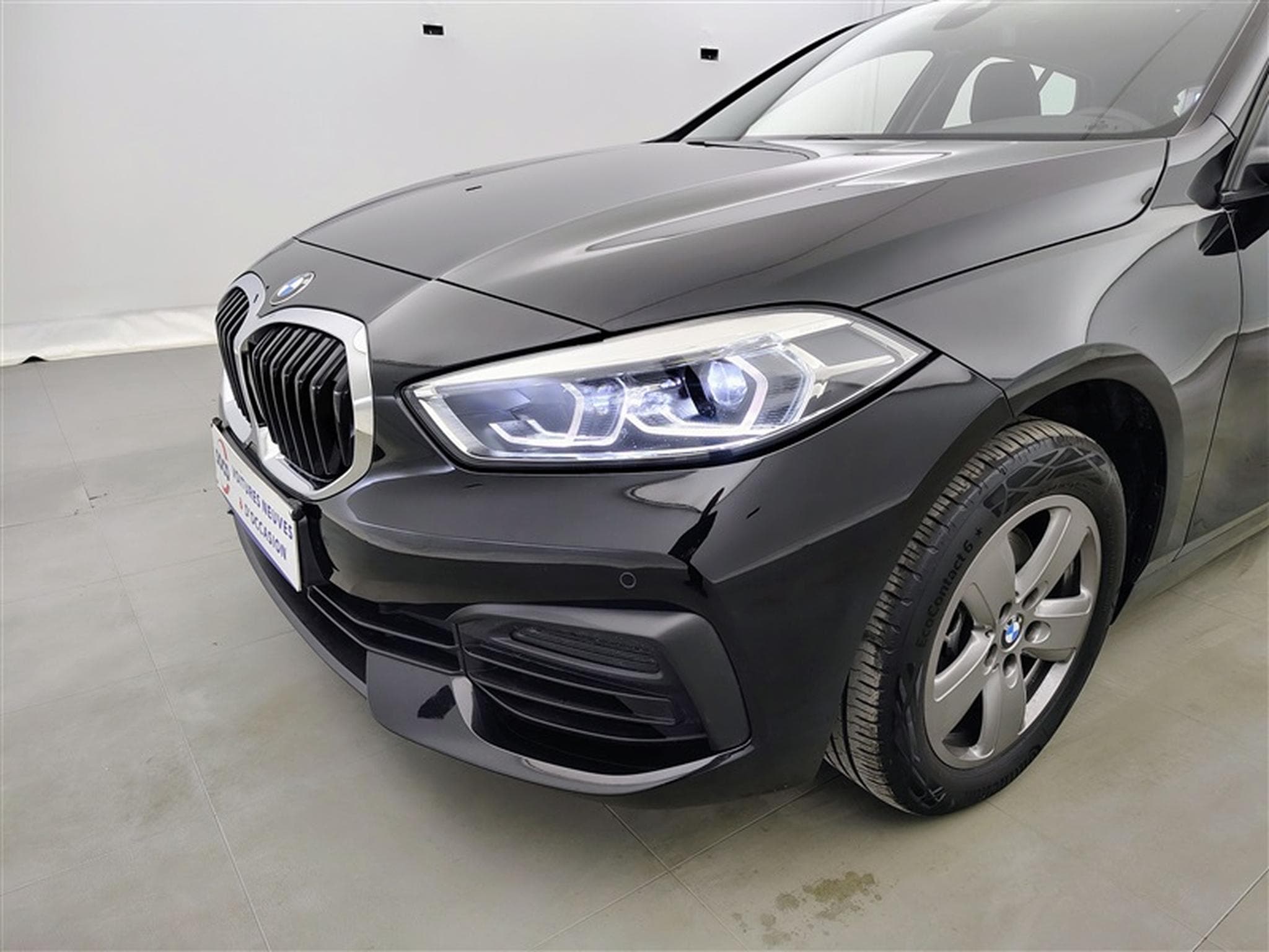 BMW 116 i  Navi Cockpit / Led / PDC av+ar (2023) - Foto 15