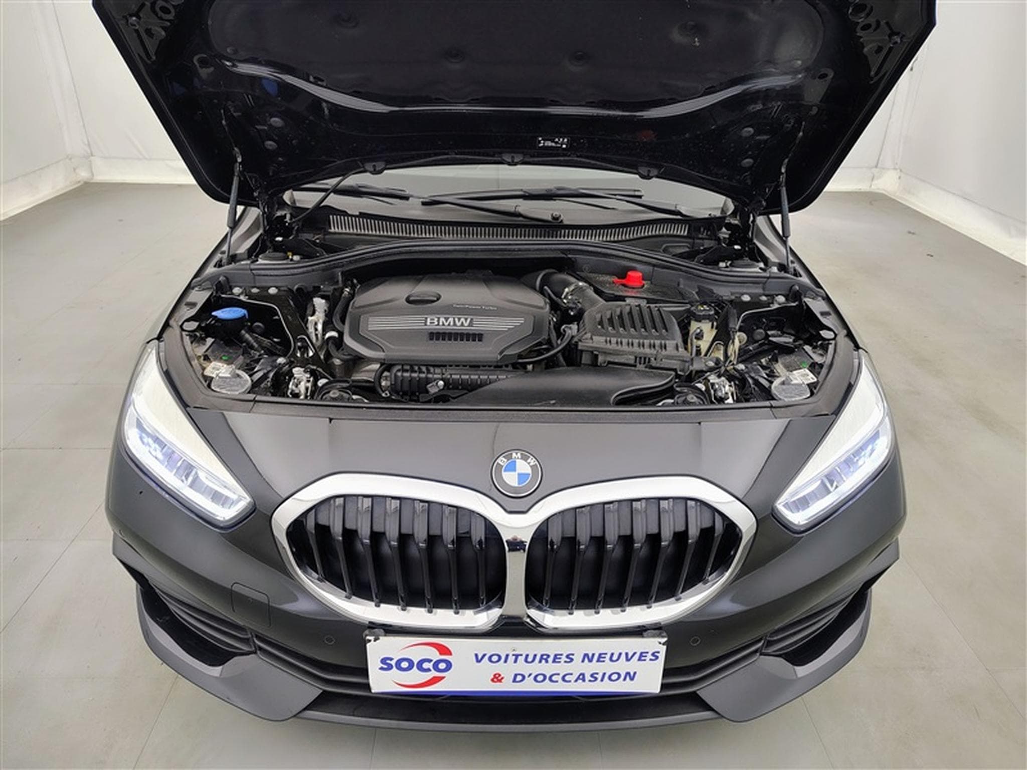 BMW 116 i  Navi Cockpit / Led / PDC av+ar (2023) - Foto 19