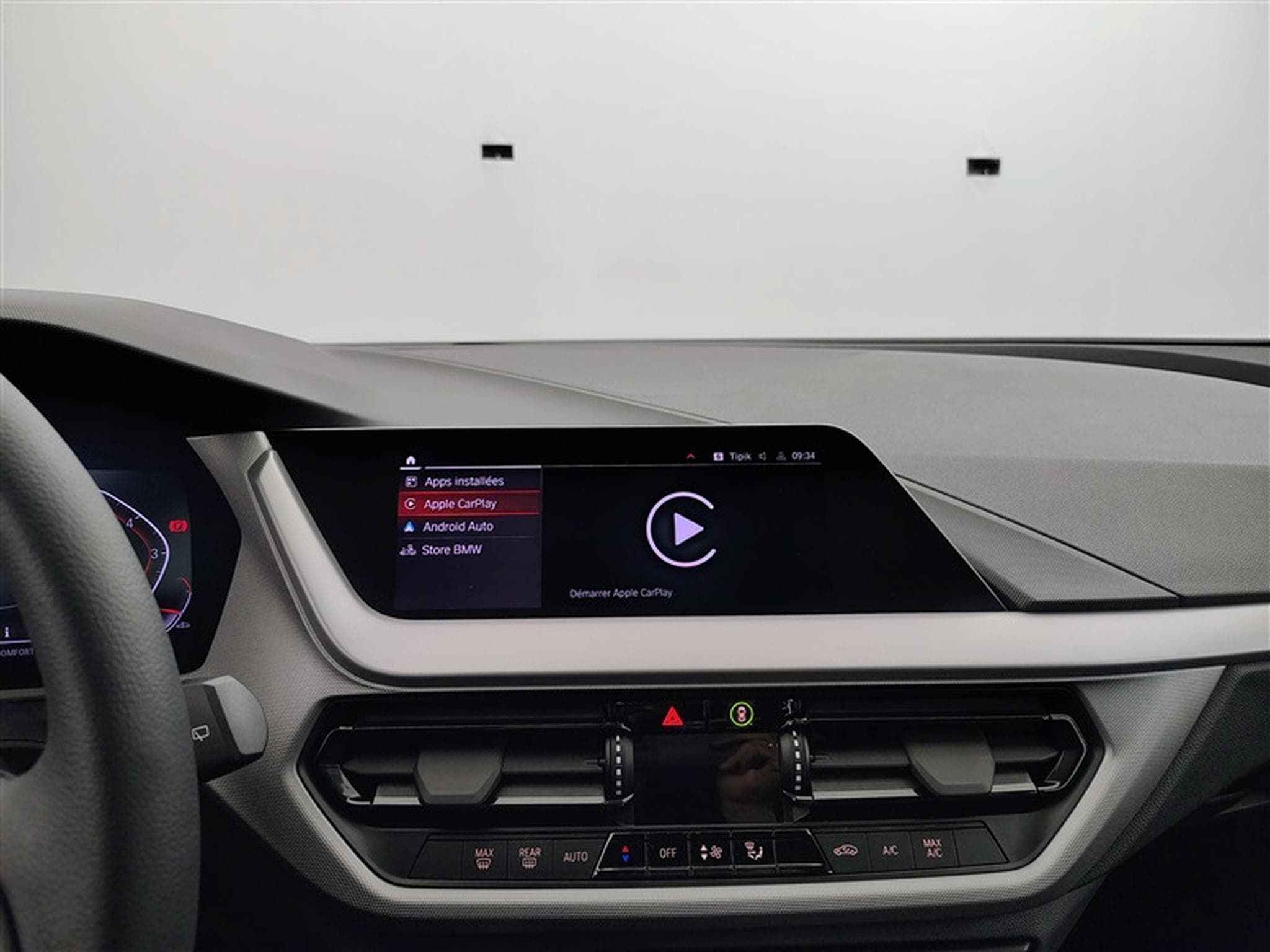 BMW 116 i  Navi Cockpit / Led / PDC av+ar (2023) - Foto 20