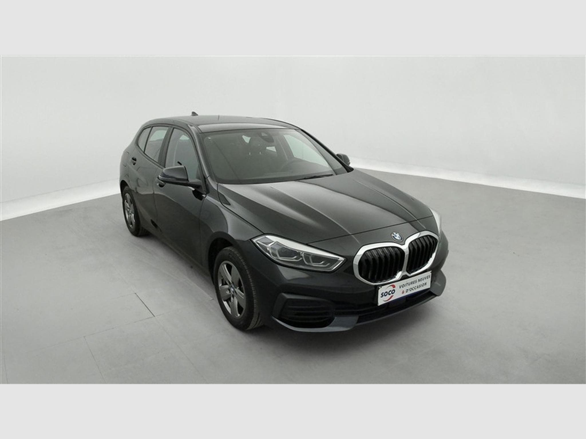 BMW 116 i  Navi Cockpit / Led / PDC av+ar (2023) - Foto 22