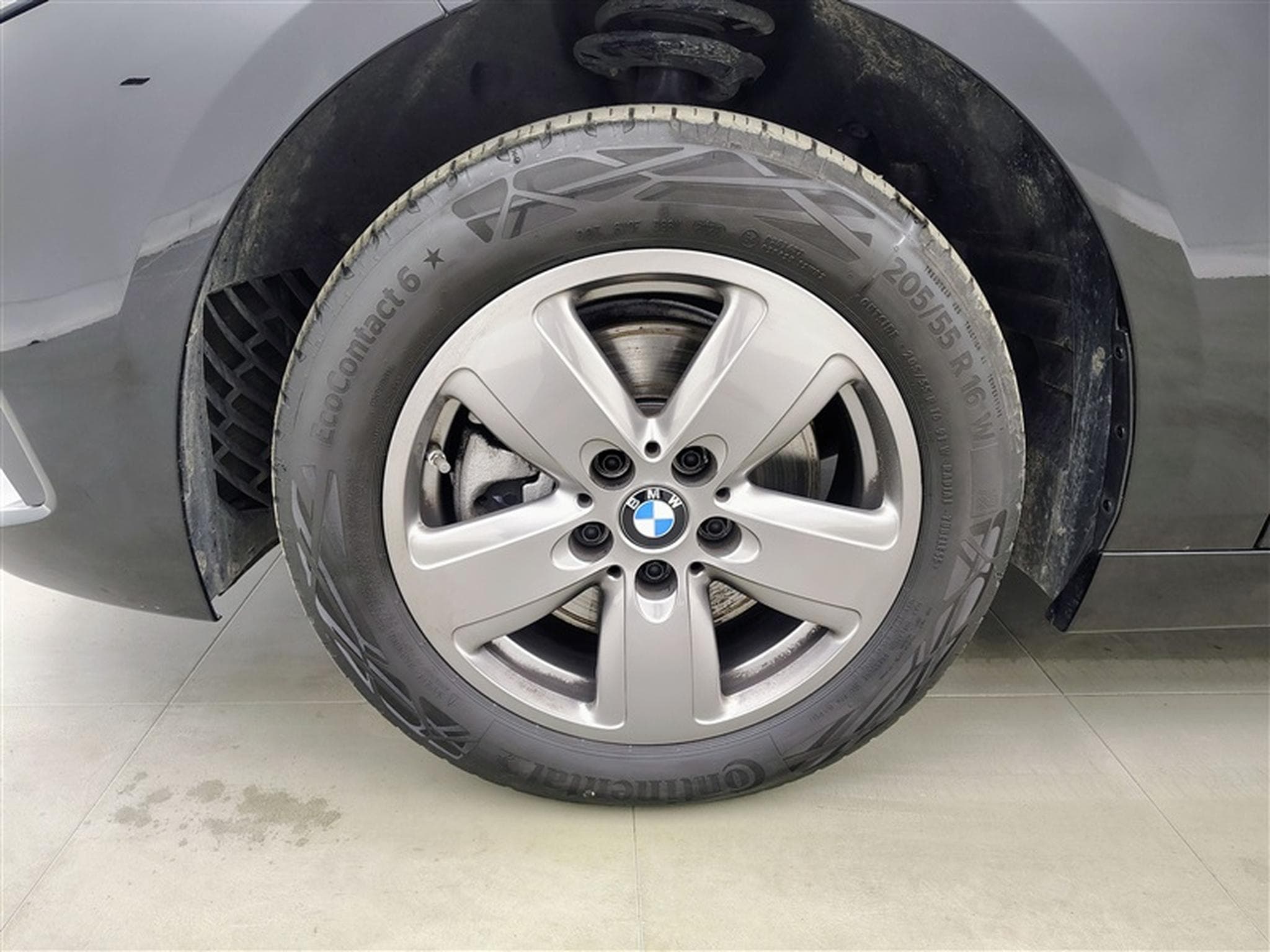 BMW 116 i  Navi Cockpit / Led / PDC av+ar (2023) - Foto 6