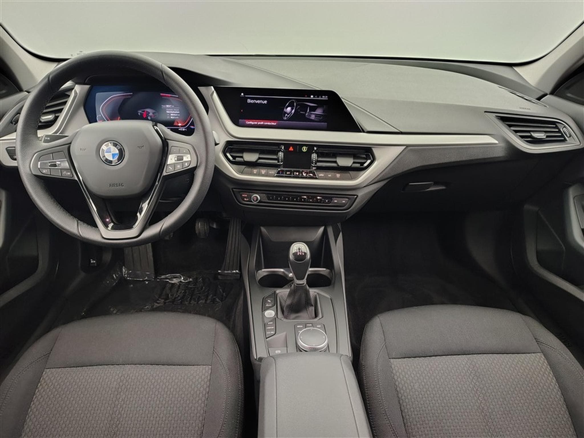 BMW 116 i  Navi Cockpit / Led / PDC av+ar (2023) - Foto 8