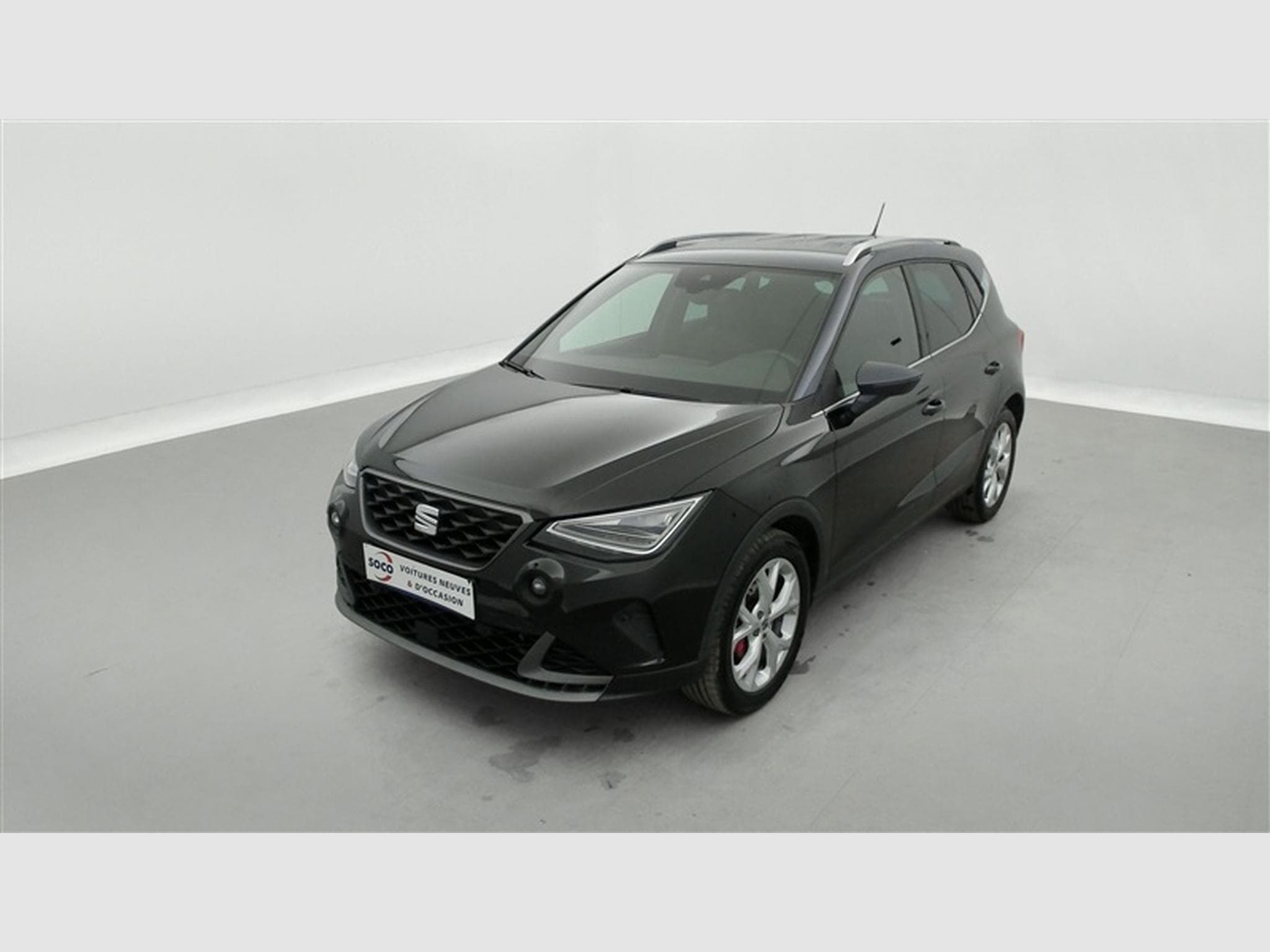Seat Arona 1.5 TSI 150Cv DSG FR S-CUIR / NAVI / CARPLAY / CAMERA (2024) - Foto 1