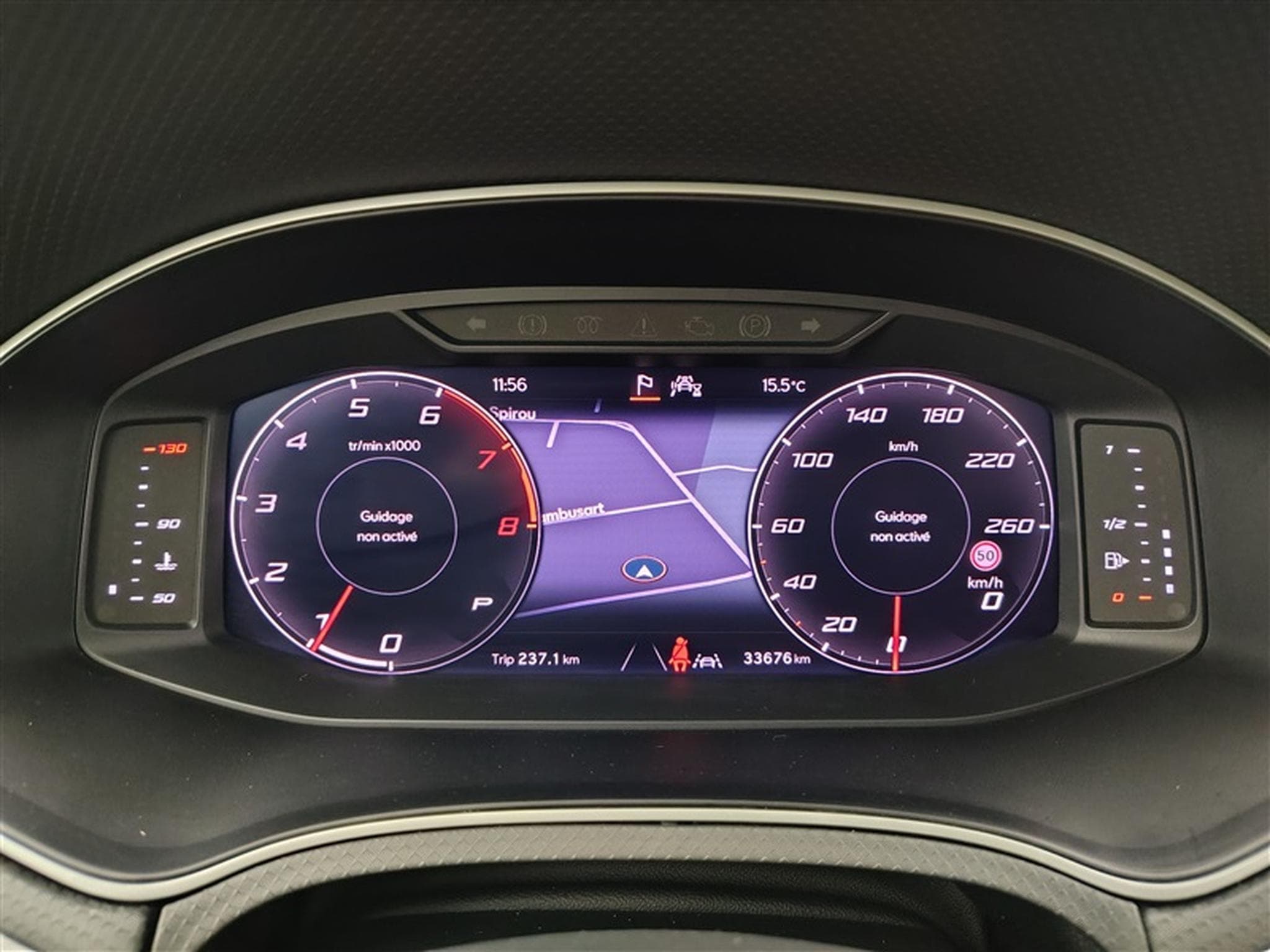 Seat Arona 1.5 TSI 150Cv DSG FR S-CUIR / NAVI / CARPLAY / CAMERA (2024) - Foto 10