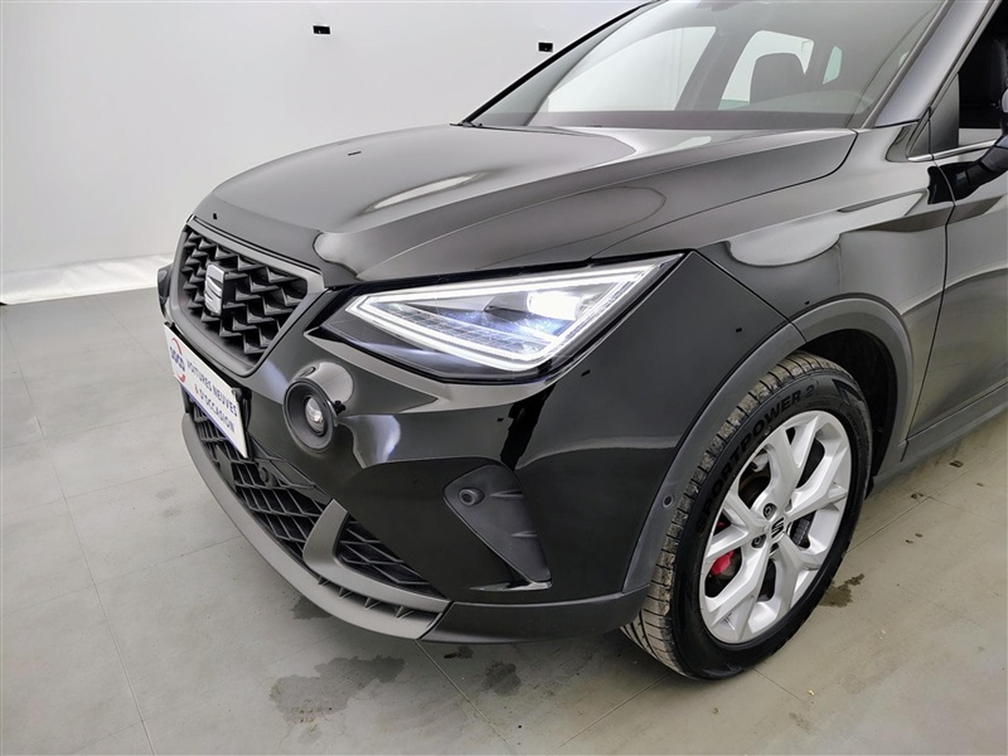 Seat Arona 1.5 TSI 150Cv DSG FR S-CUIR / NAVI / CARPLAY / CAMERA (2024) - Foto 15