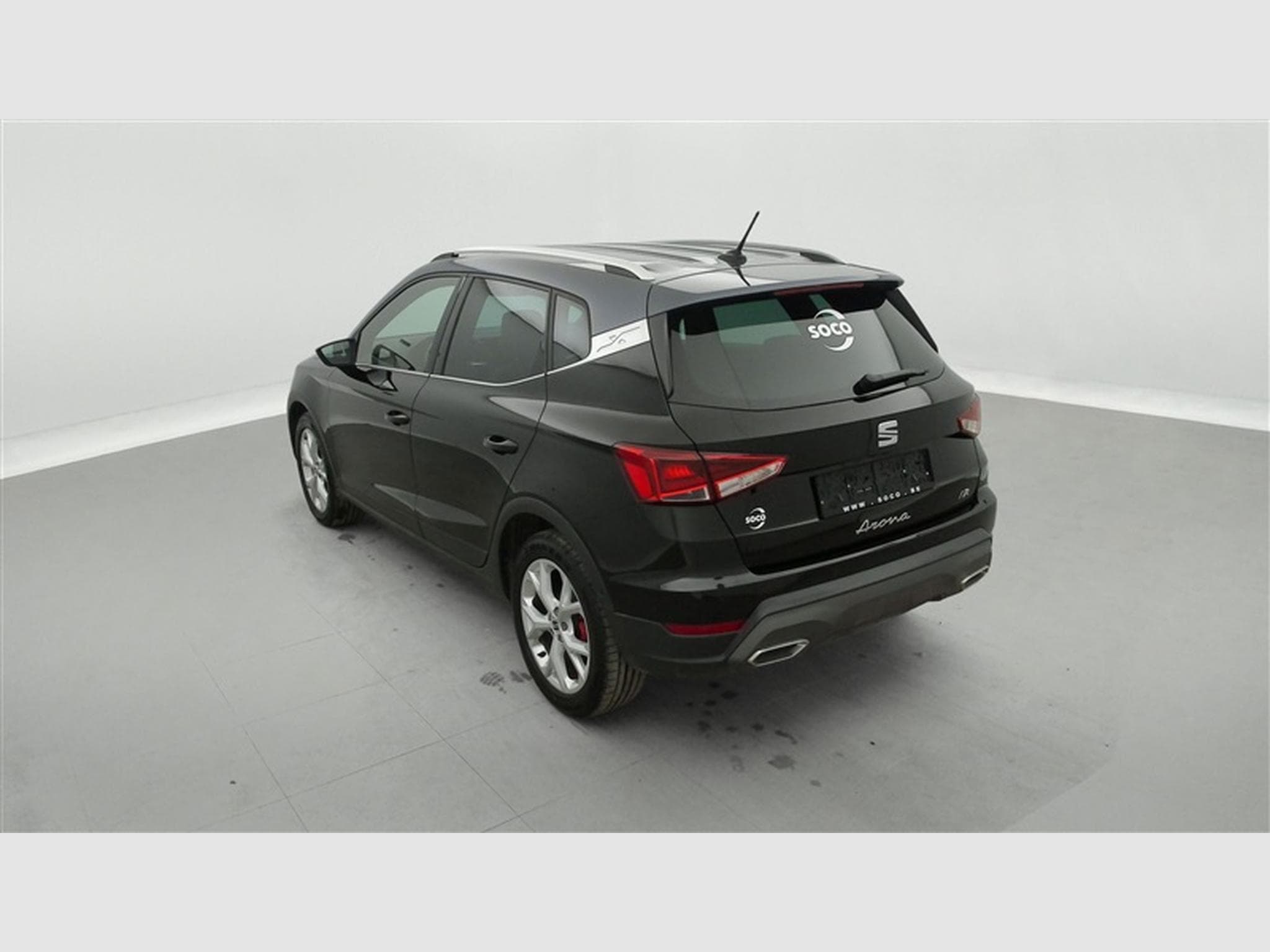 Seat Arona 1.5 TSI 150Cv DSG FR S-CUIR / NAVI / CARPLAY / CAMERA (2024) - Foto 2