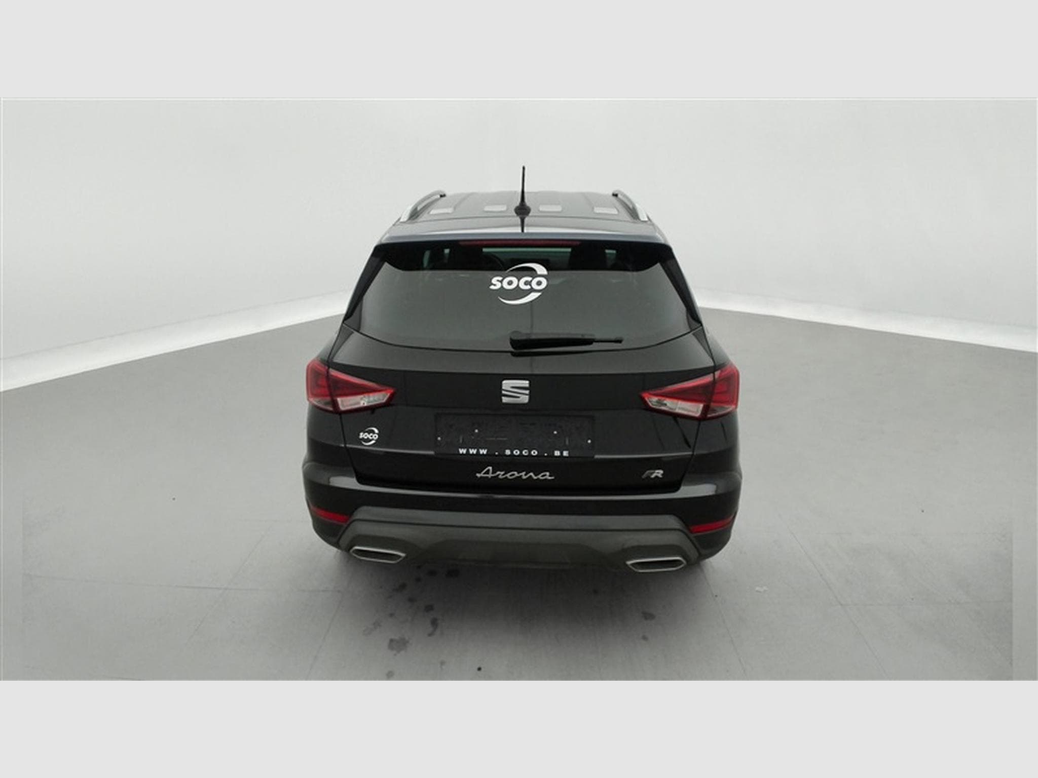 Seat Arona 1.5 TSI 150Cv DSG FR S-CUIR / NAVI / CARPLAY / CAMERA (2024) - Foto 5