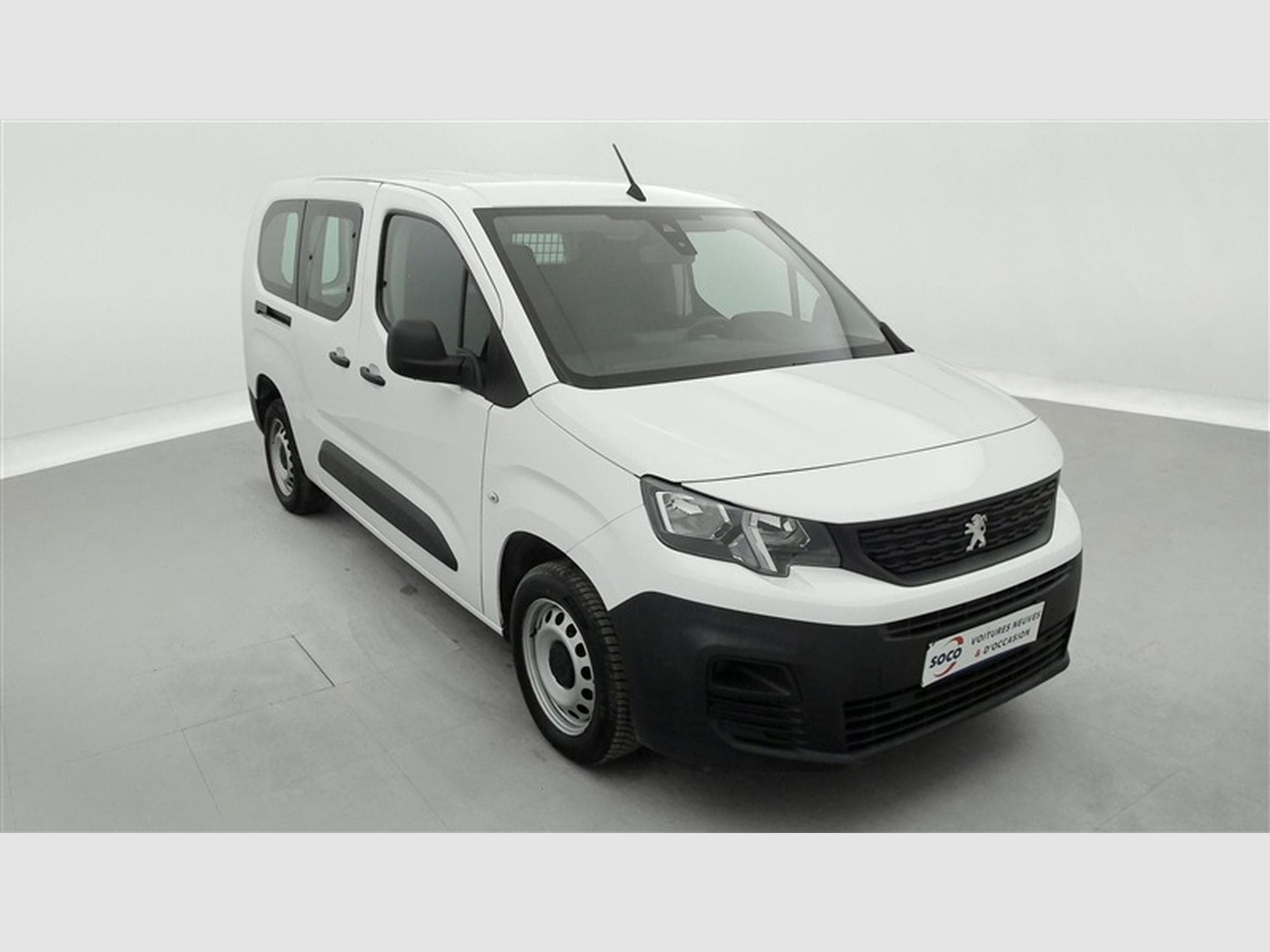 Peugeot Partner 1.5 BlueHDi L2 Heavy Pro (2021) - Foto 20