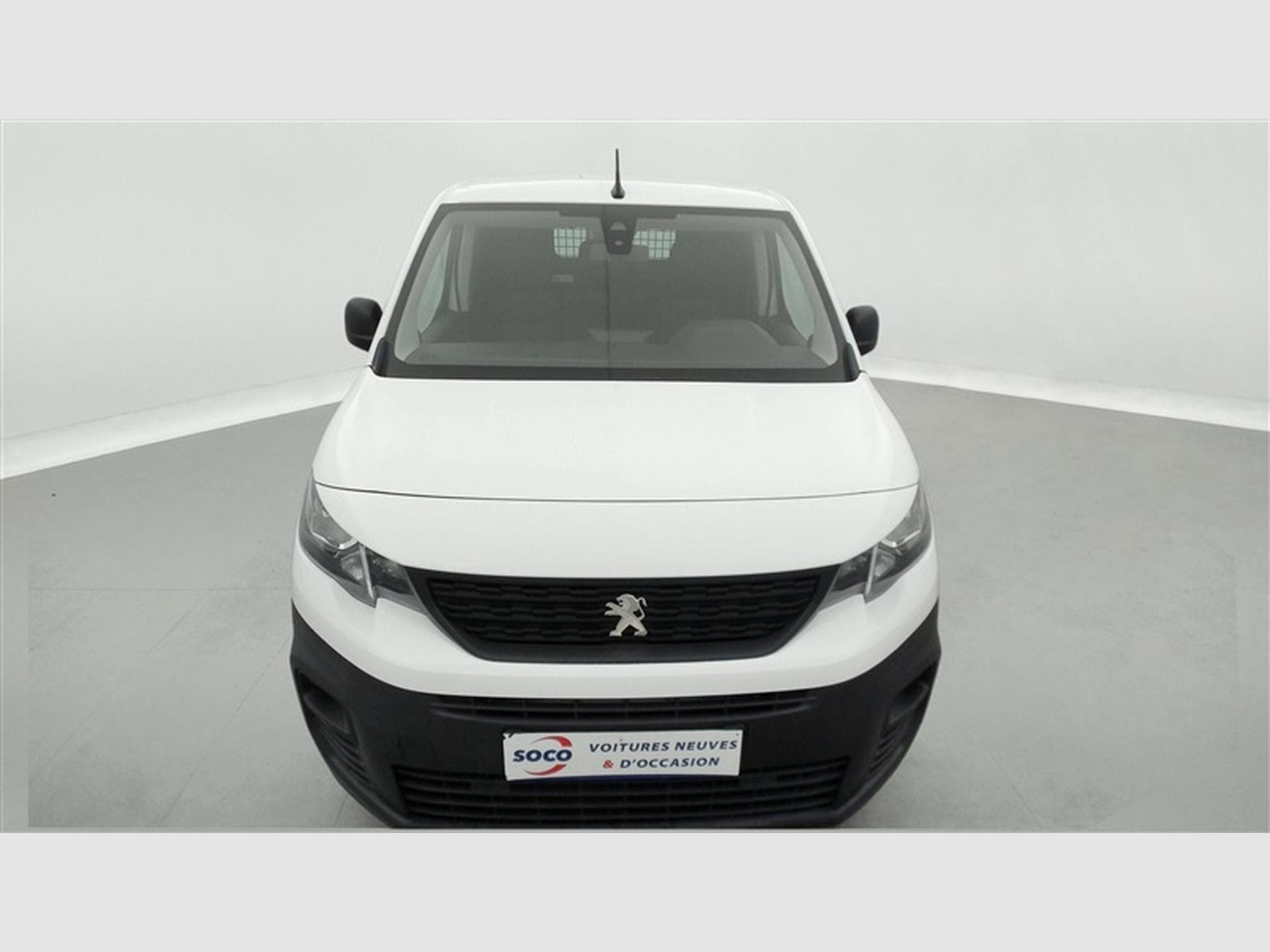 Peugeot Partner 1.5 BlueHDi L2 Heavy Pro (2021) - Foto 4
