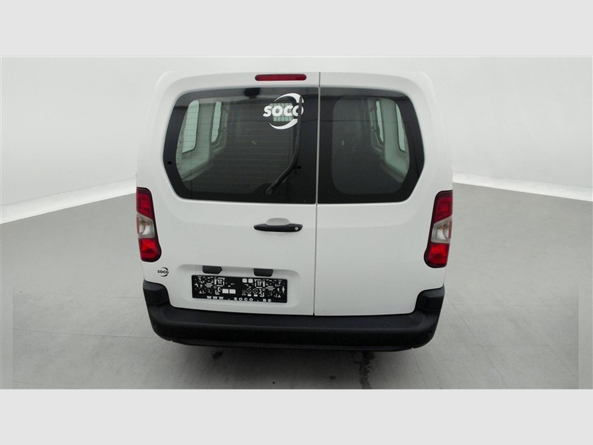 Peugeot Partner 1.5 BlueHDi L2 Heavy Pro (2021) - Foto 5