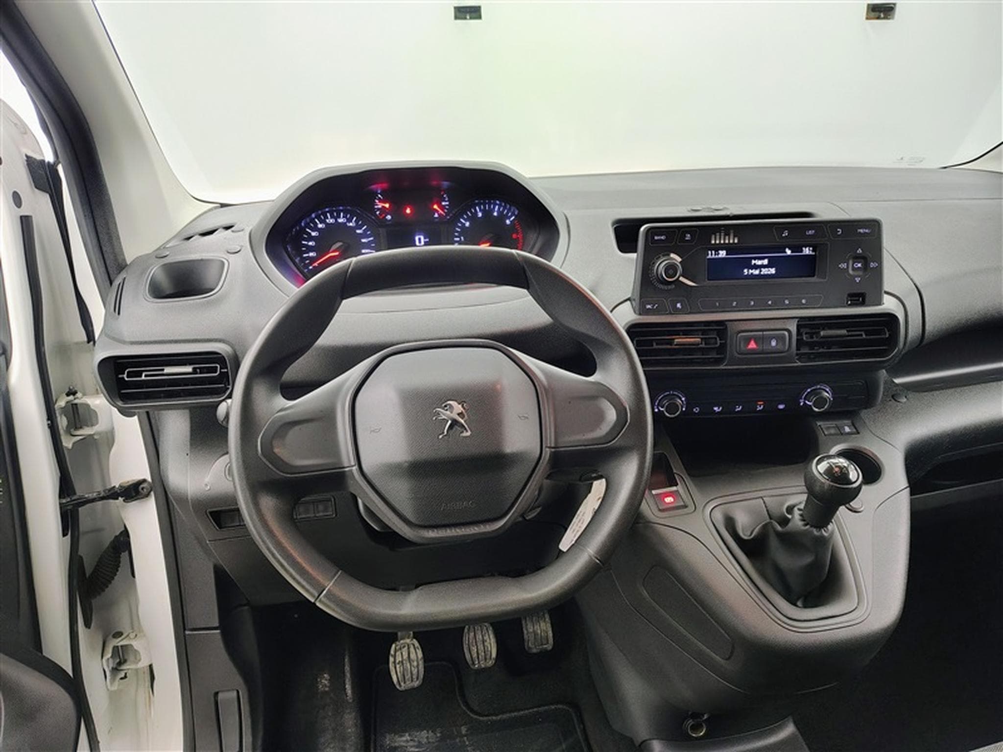 Peugeot Partner 1.5 BlueHDi L2 Heavy Pro (2021) - Foto 9
