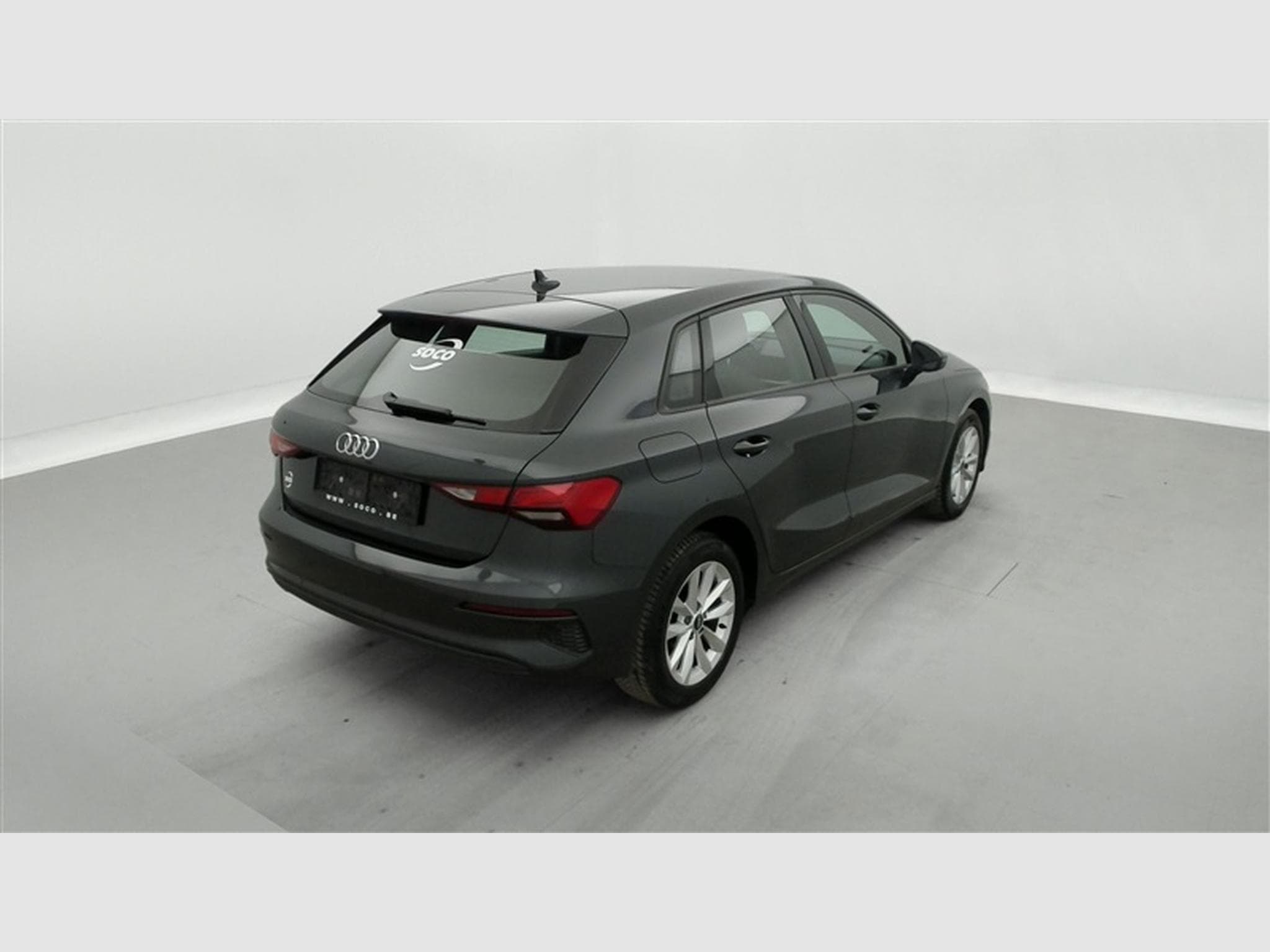 Audi A3 30 TFSI Business NAVI/FULL LED/JA16/PDC (2023) - Foto 24