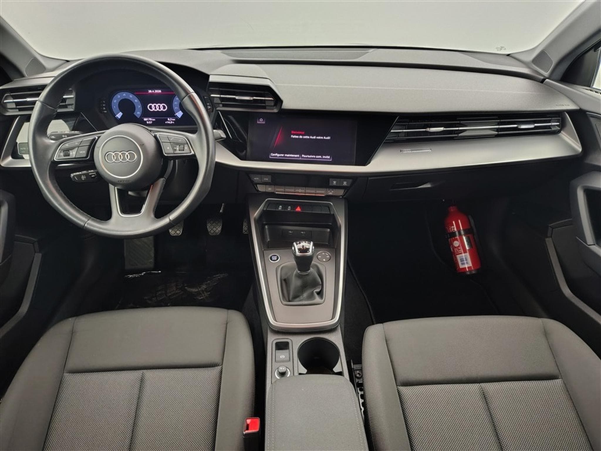 Audi A3 30 TFSI Business NAVI/FULL LED/JA16/PDC (2023) - Foto 8