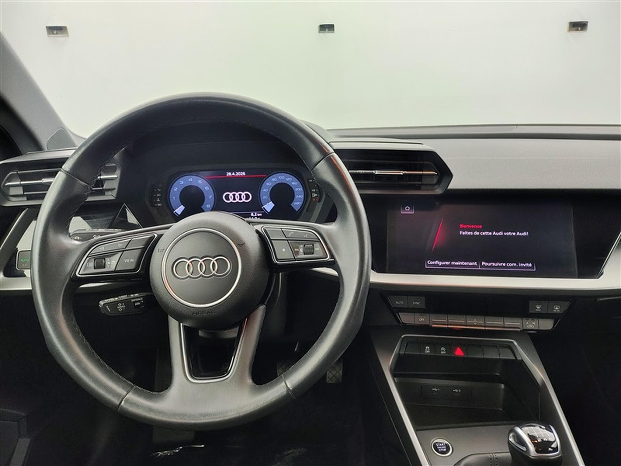 Audi A3 30 TFSI Business NAVI/FULL LED/JA16/PDC (2023) - Foto 9