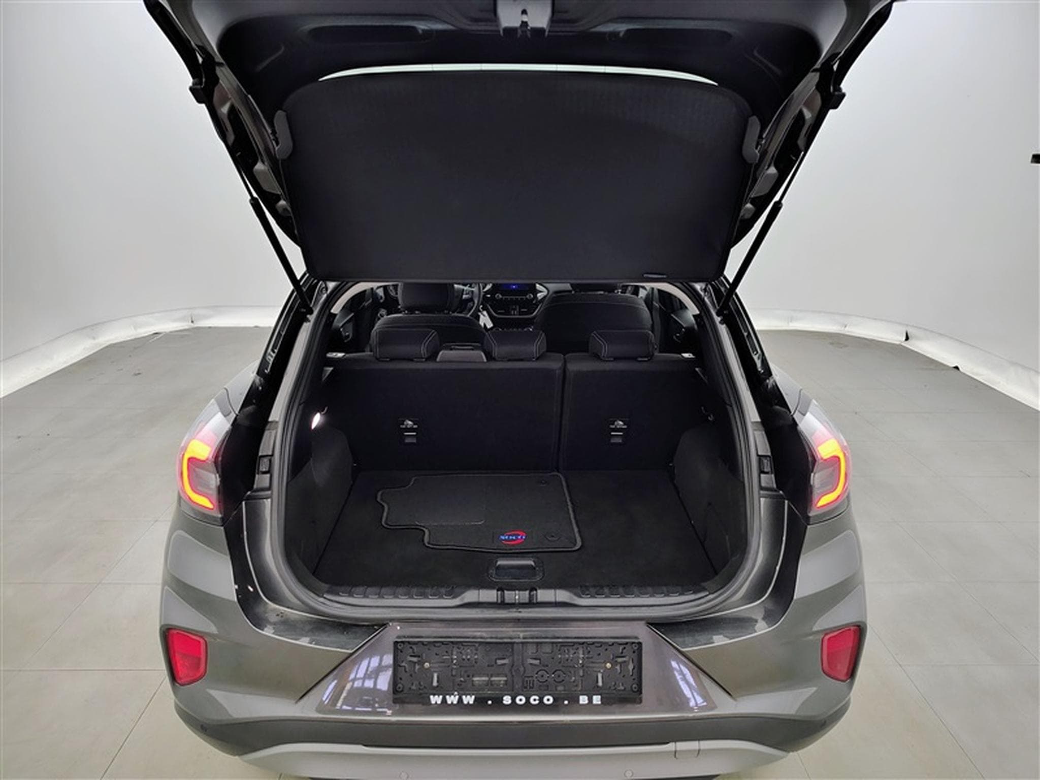 Ford Puma 1.0 EcoBoost mHEV Titanium AUTO/NAVI/LED/JA17/PDC (2022) - Foto 14