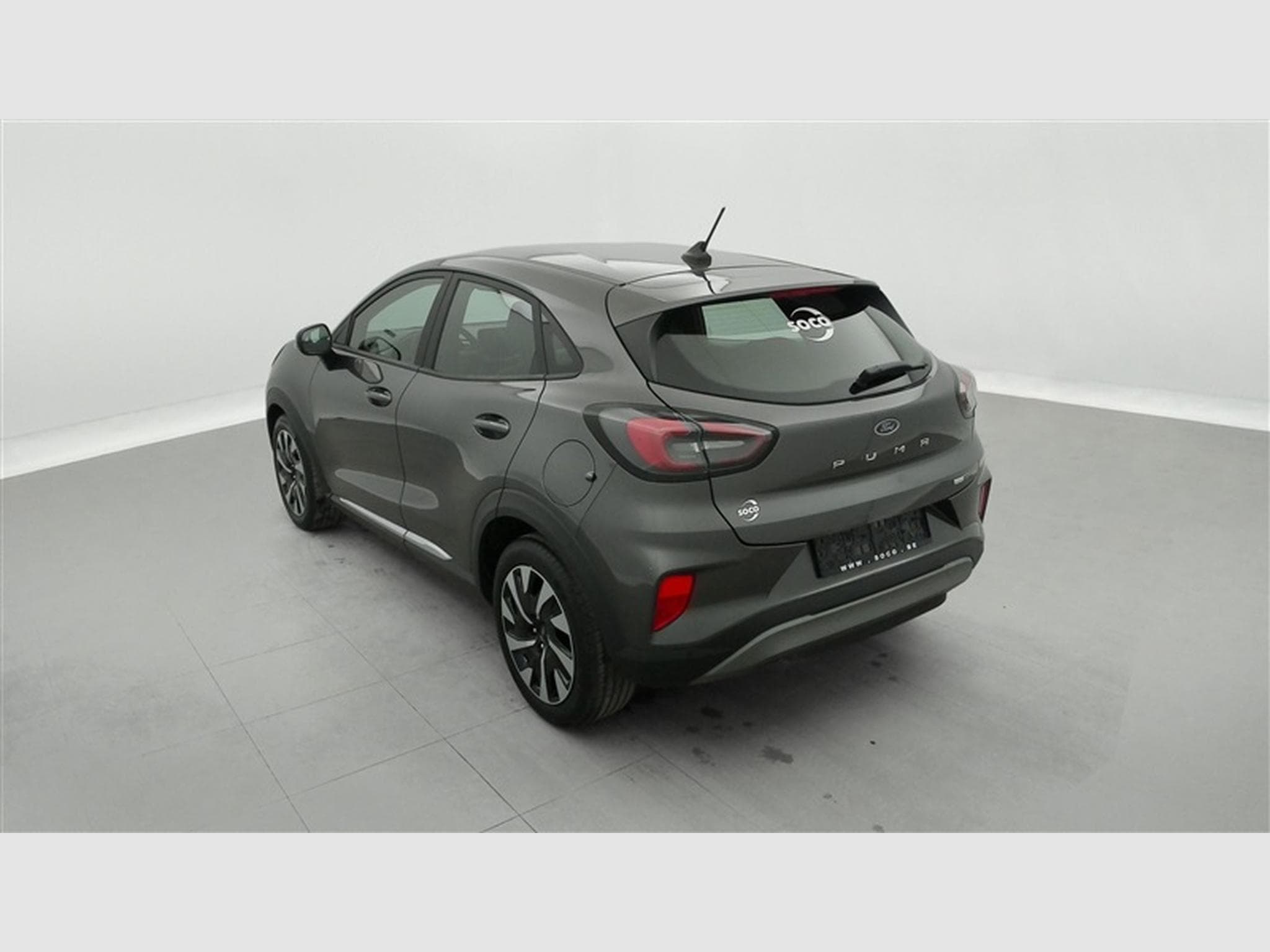 Ford Puma 1.0 EcoBoost mHEV Titanium AUTO/NAVI/LED/JA17/PDC (2022) - Foto 2