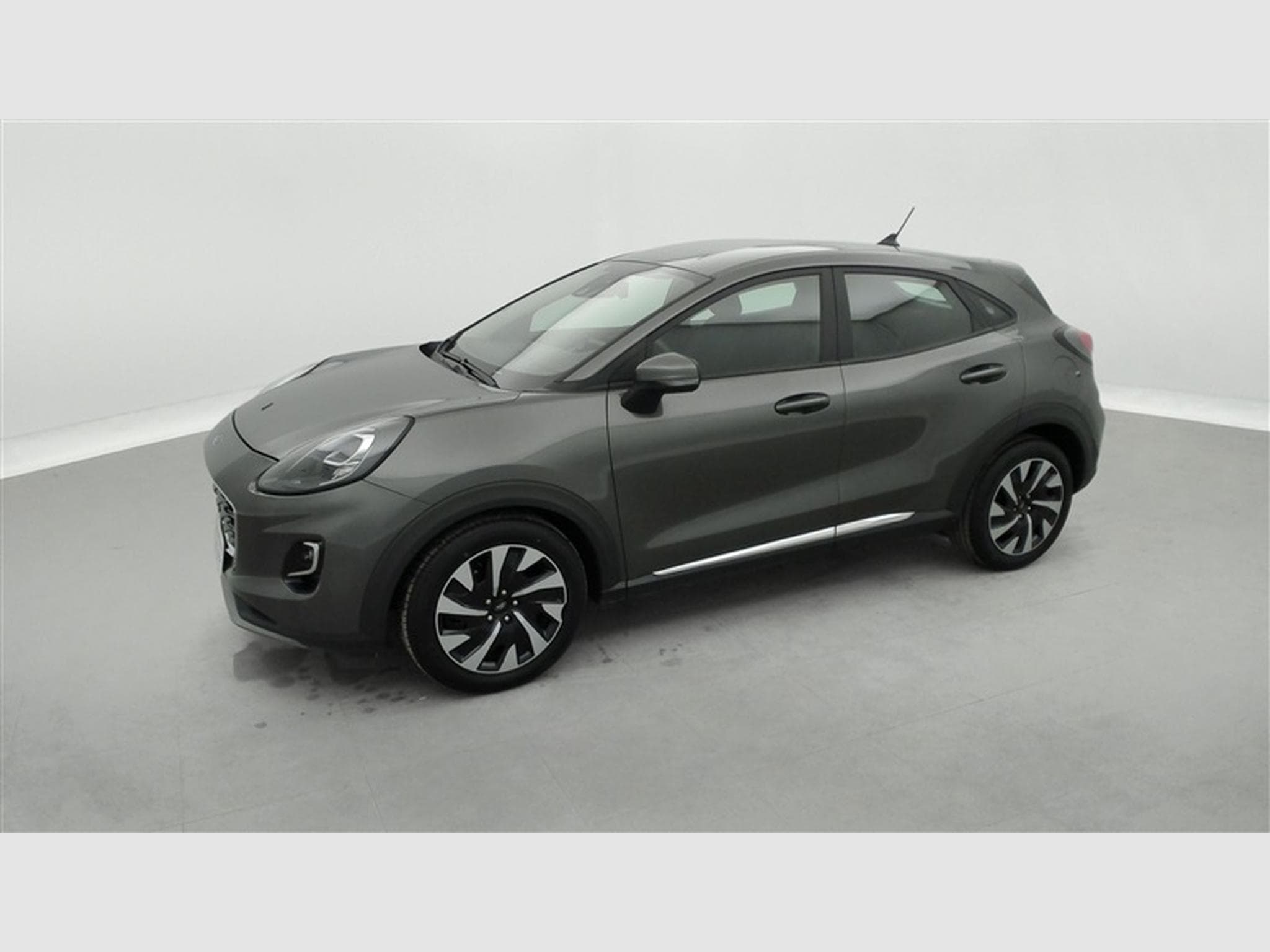 Ford Puma 1.0 EcoBoost mHEV Titanium AUTO/NAVI/LED/JA17/PDC (2022) - Foto 21