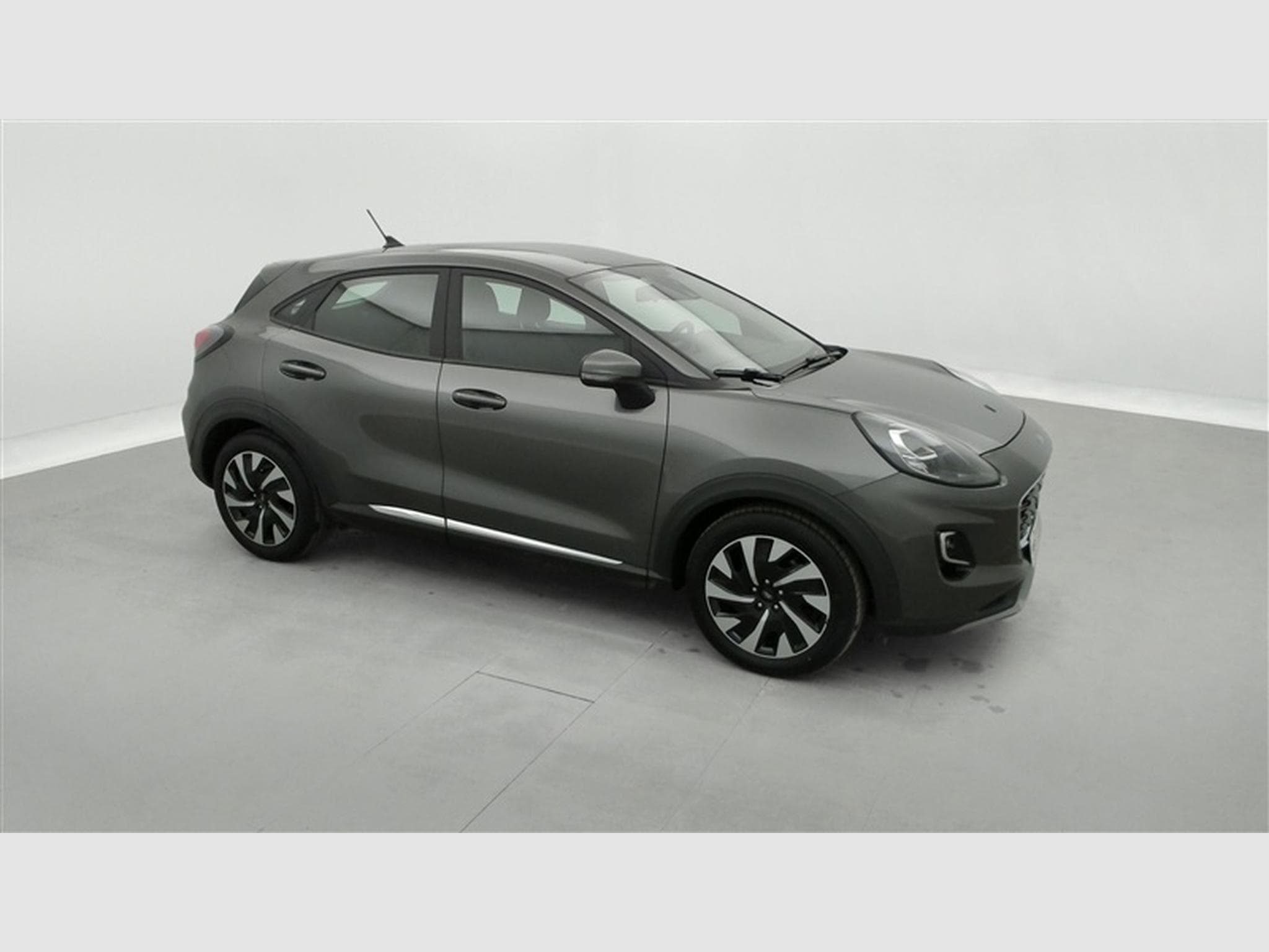 Ford Puma 1.0 EcoBoost mHEV Titanium AUTO/NAVI/LED/JA17/PDC (2022) - Foto 23