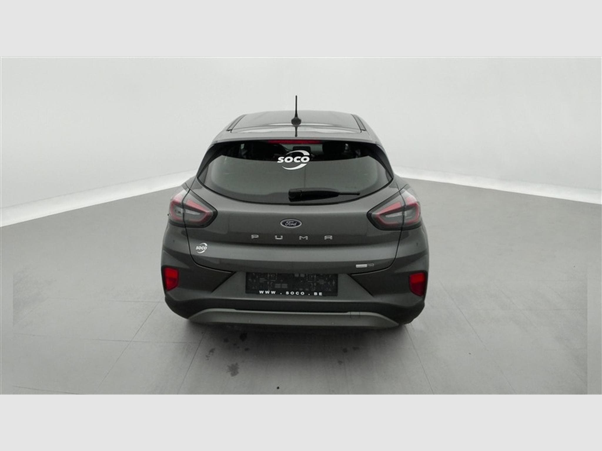 Ford Puma 1.0 EcoBoost mHEV Titanium AUTO/NAVI/LED/JA17/PDC (2022) - Foto 5